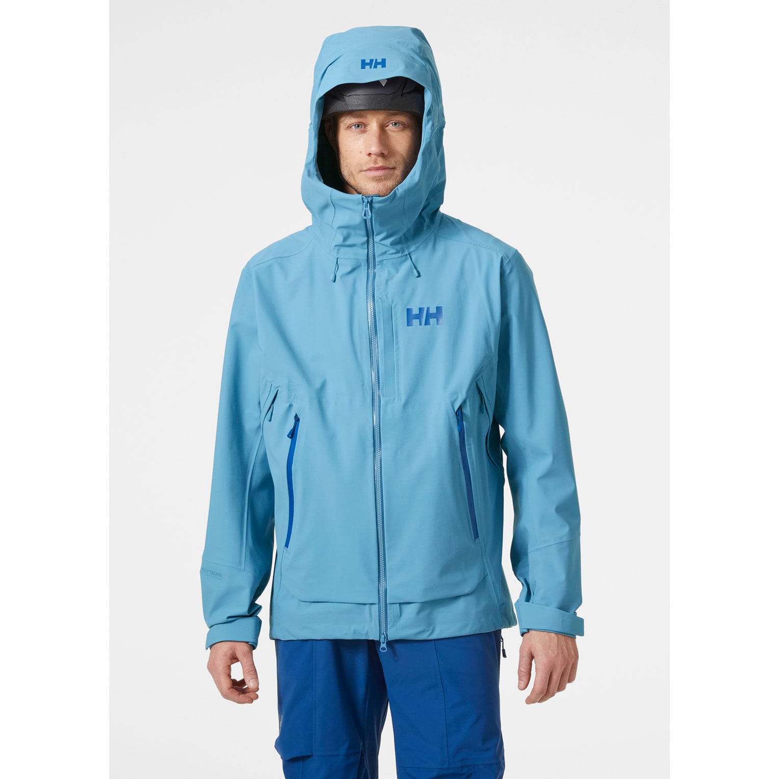 Men’s Verglas Backcountry Ski Shell Jacket