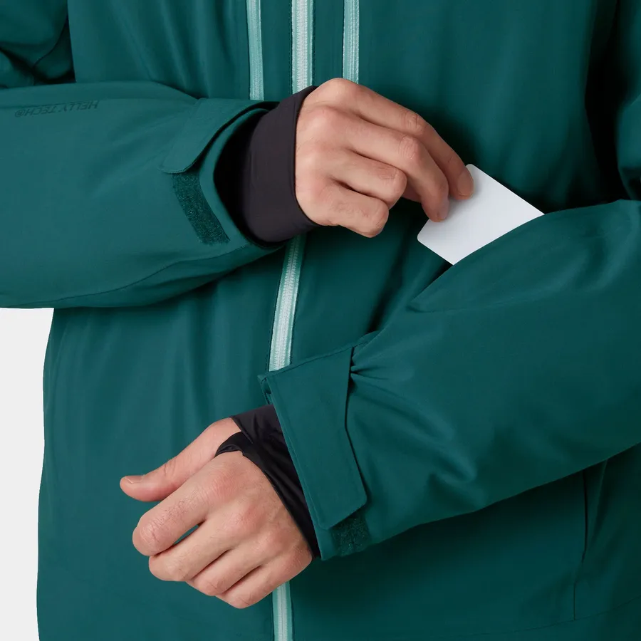 Men's Alpha LIFALOFT Insulated Ski Jacket
