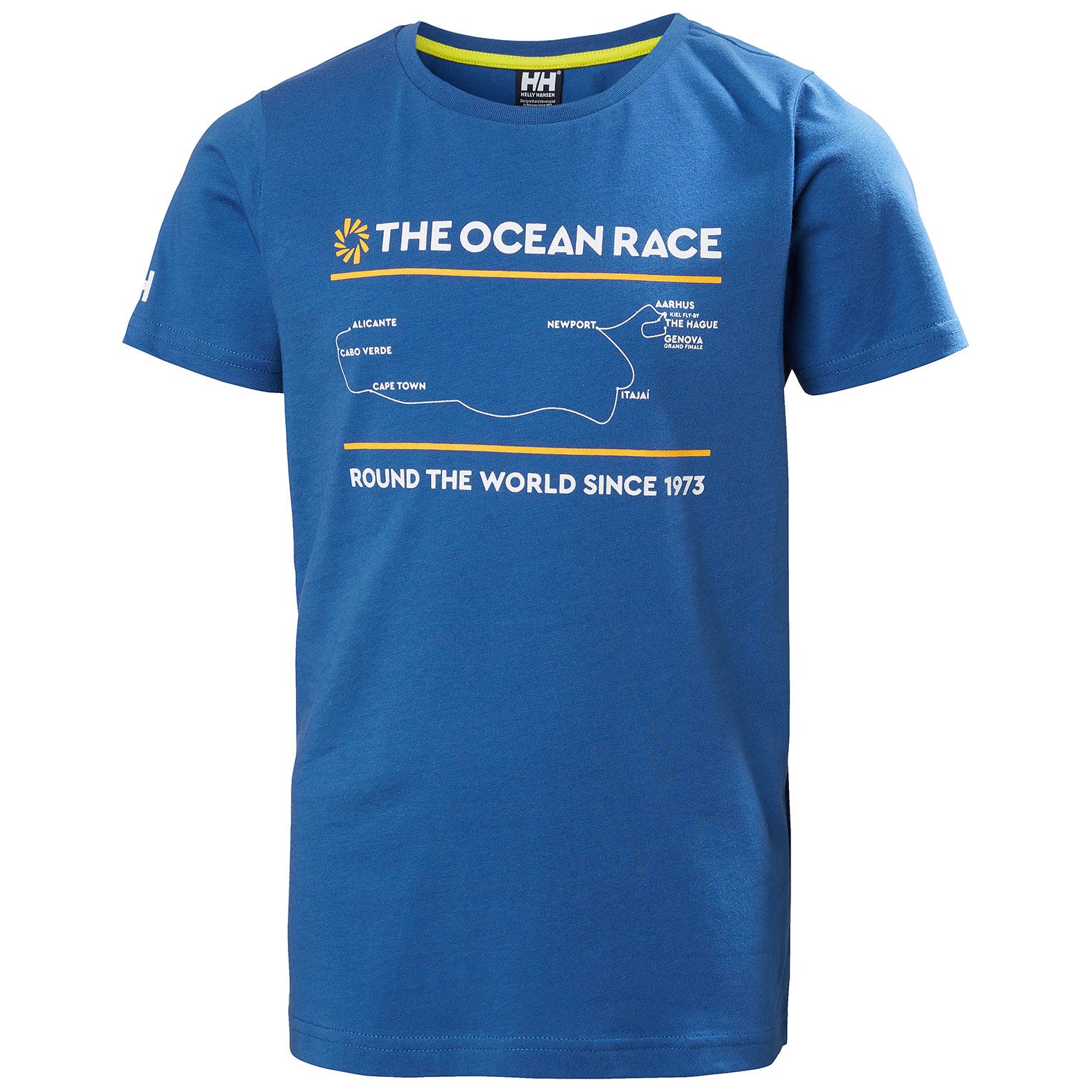 JUNIORS' THE OCEAN RACE T-SHIRT