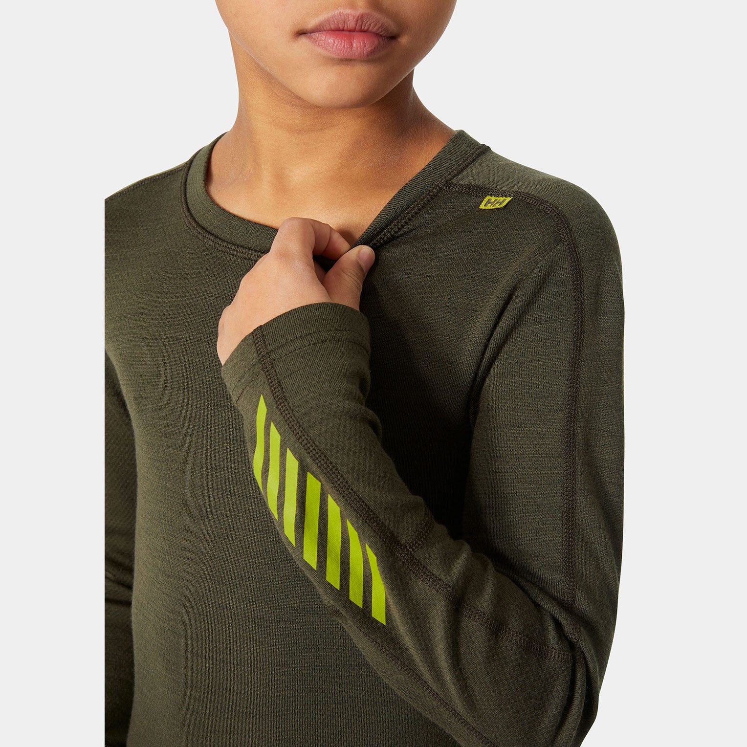 Juniors' LIFA® Merino Midweight Base Layer Set