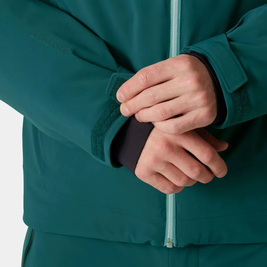 Men's Alpha LIFALOFT Insulated Ski Jacket