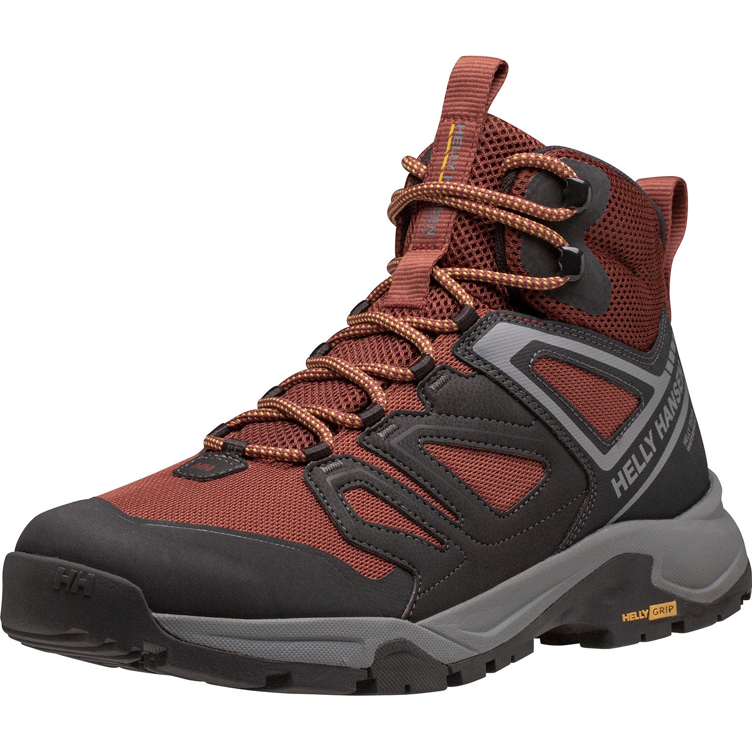 MEN'S STALHEIM HELLYTECH® WATERPROOF HIKING BOOTS
