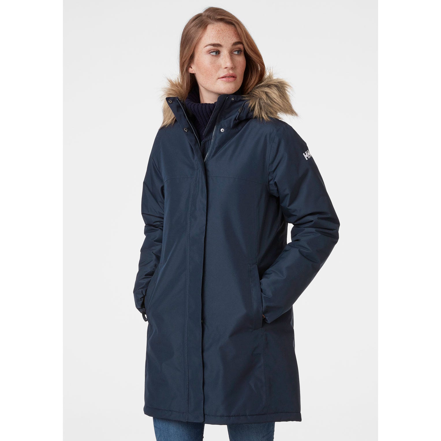 Women's Aden Winter Parka