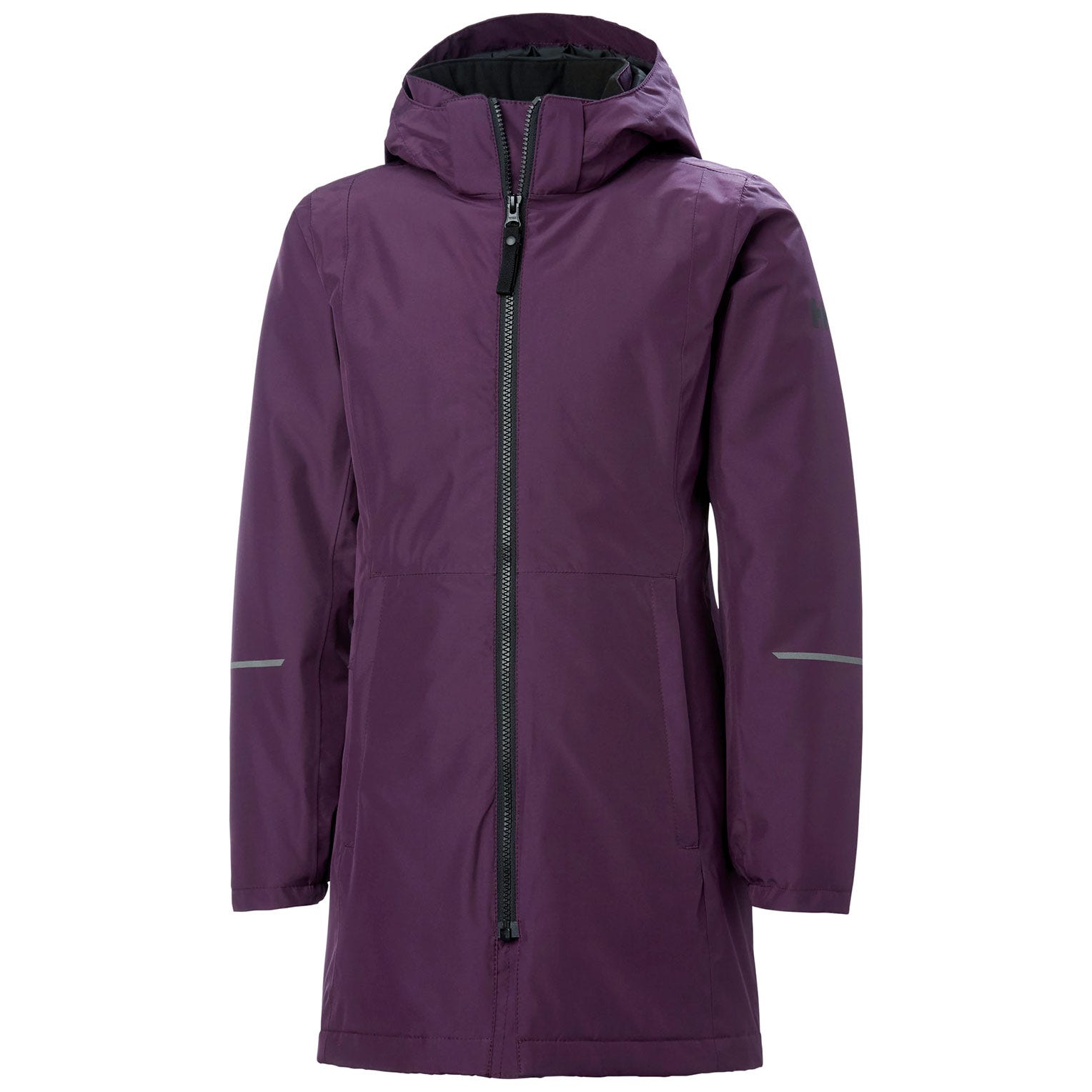 Juniors’ Lisburn Insulated Raincoat