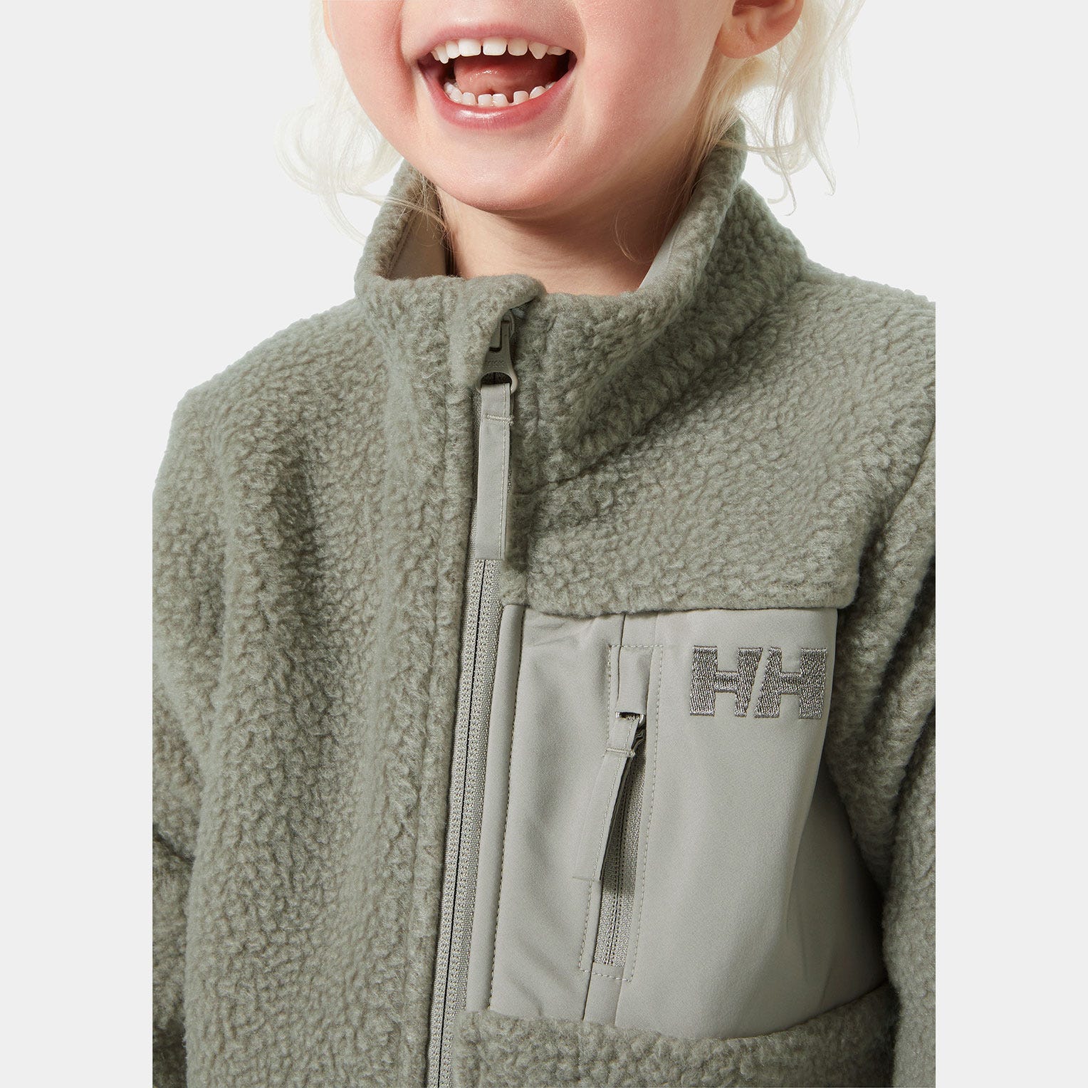 Kids' Champ Pile Jacket