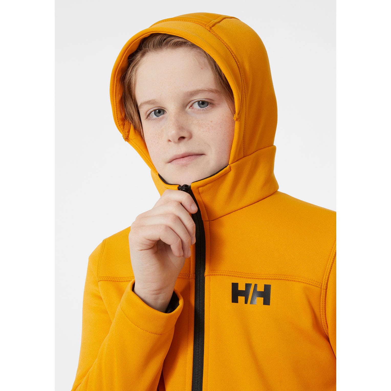 Juniors’ Loen Midlayer Fleece Jacket