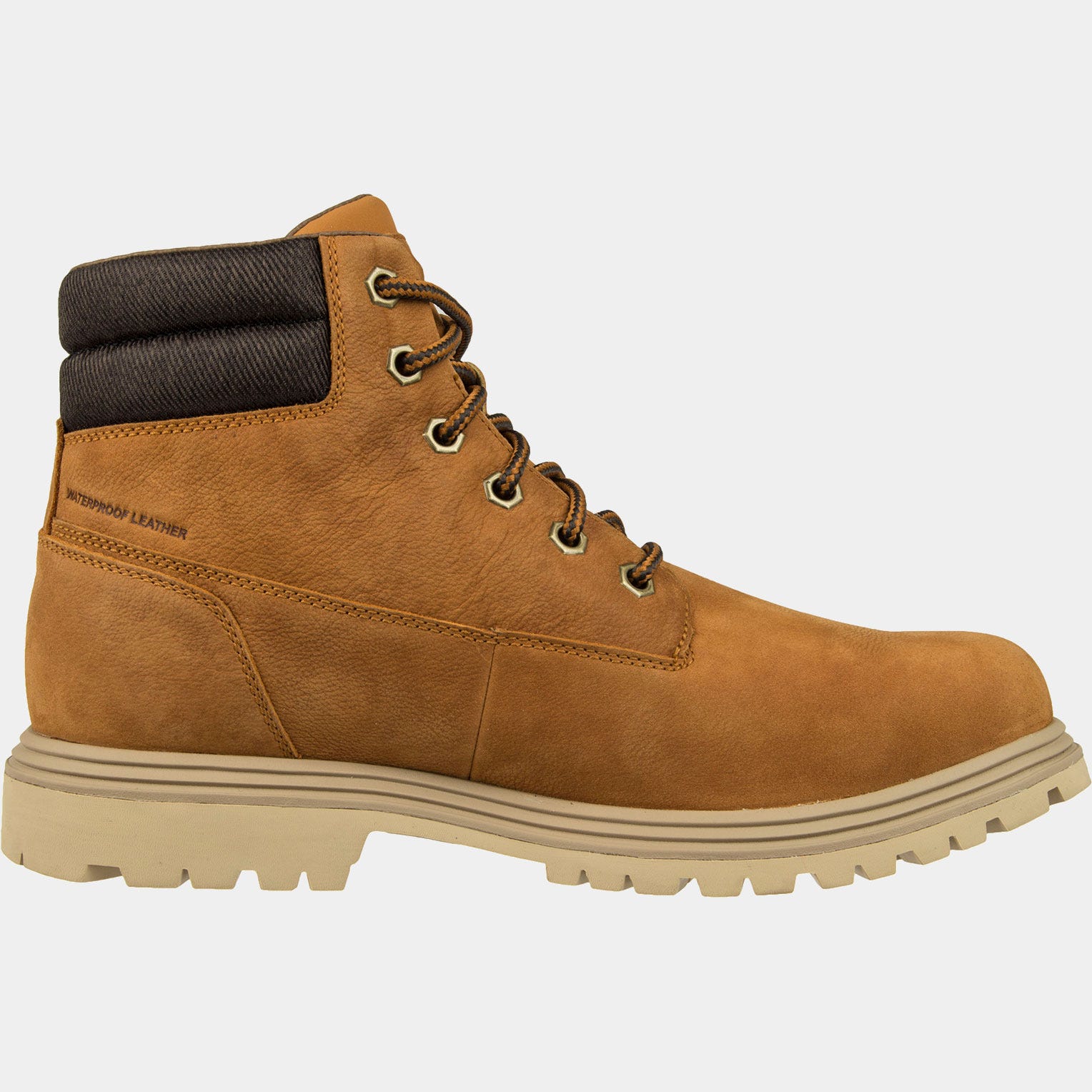 MEN'S FREMONT LEATHER BOOTS
