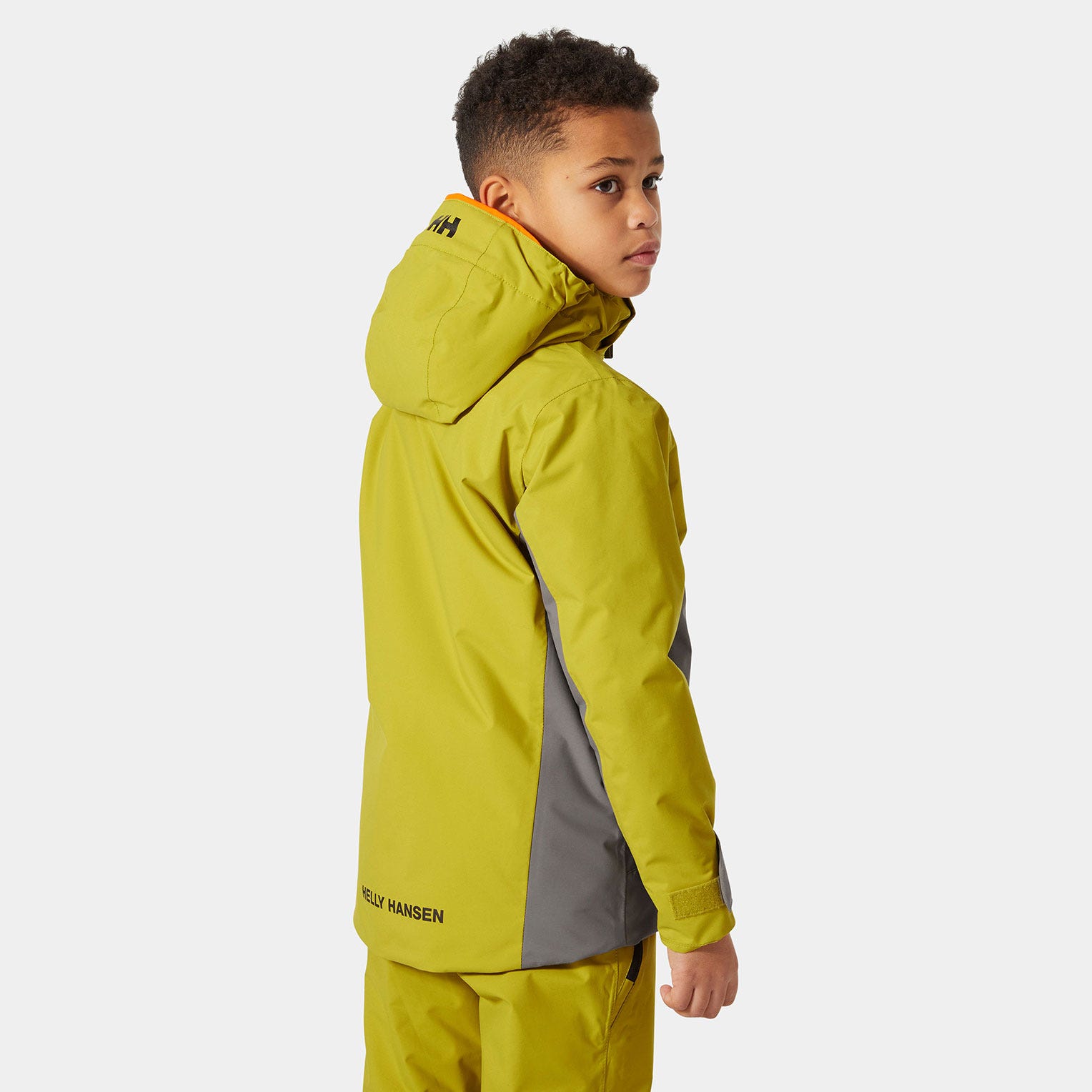 Juniors' Traverse Ski Jacket