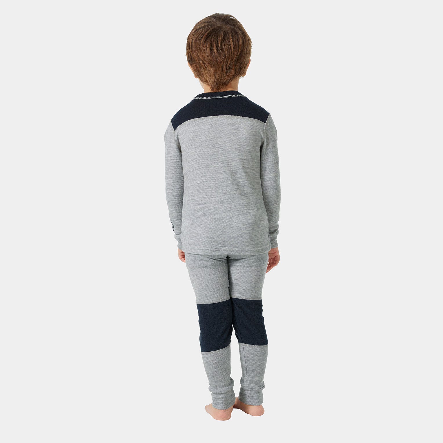 Kids' LIFA® Merino Wool Base Layer Set