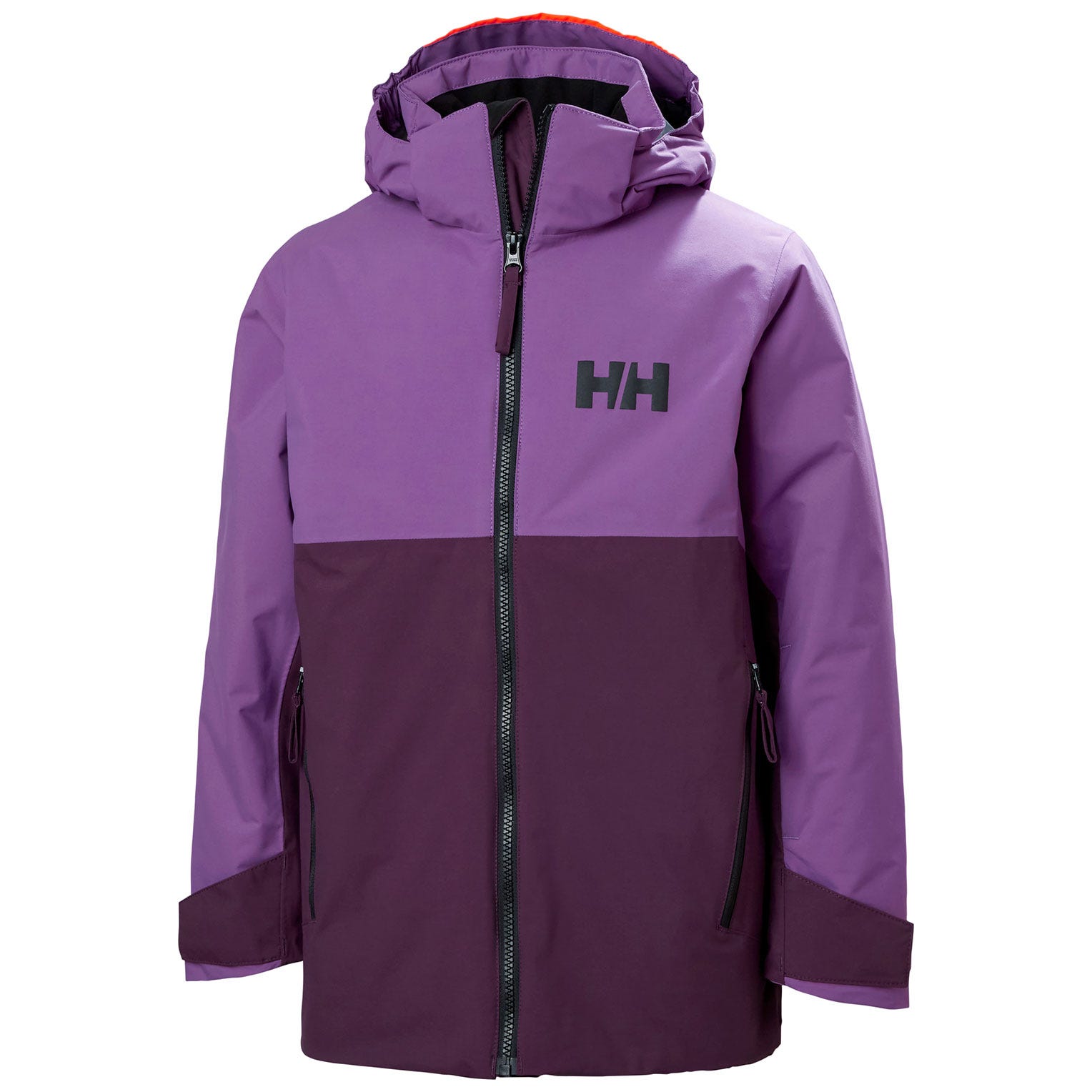 Juniors' Traverse Ski Jacket