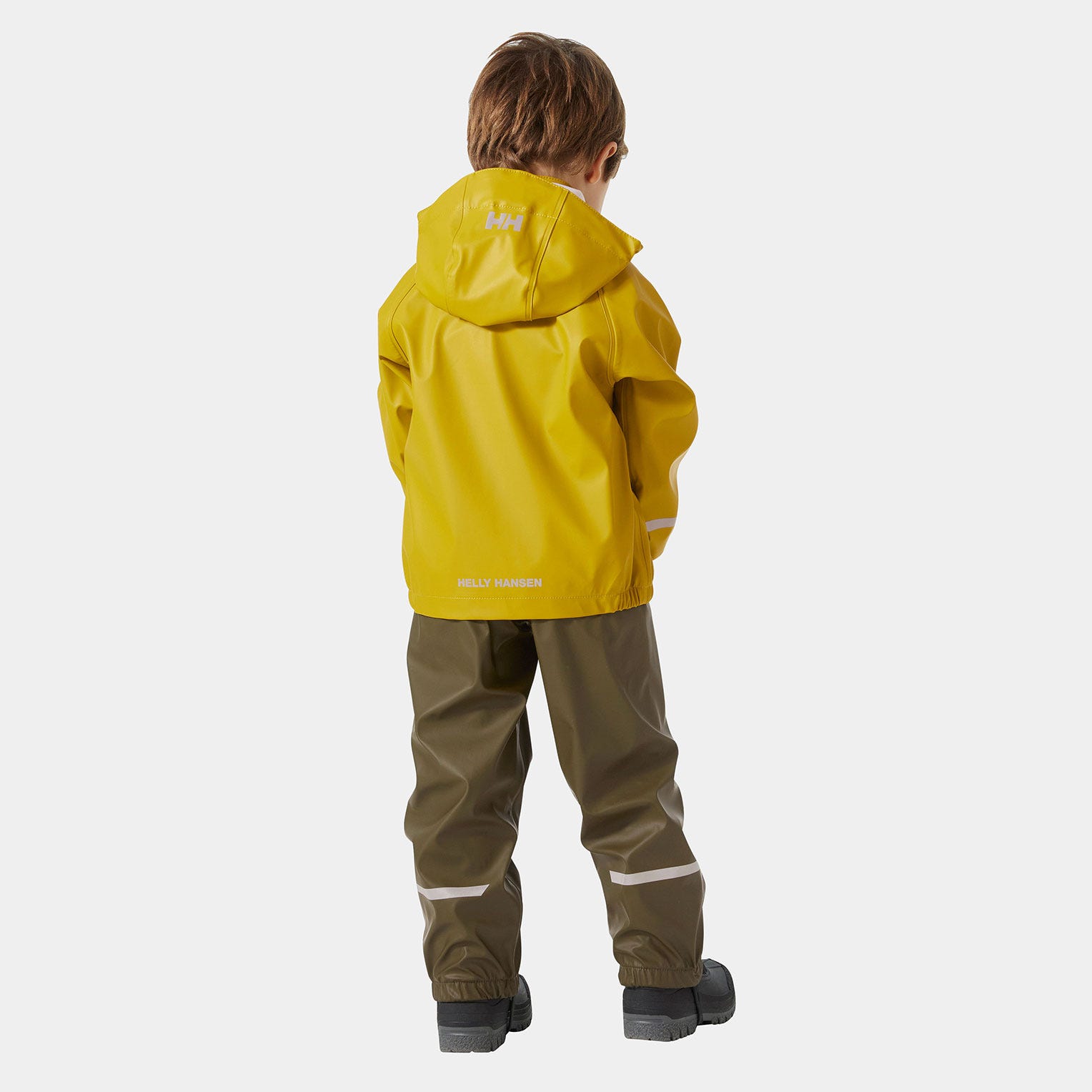 KIDS' BERGEN 2.0 PU RAINSET