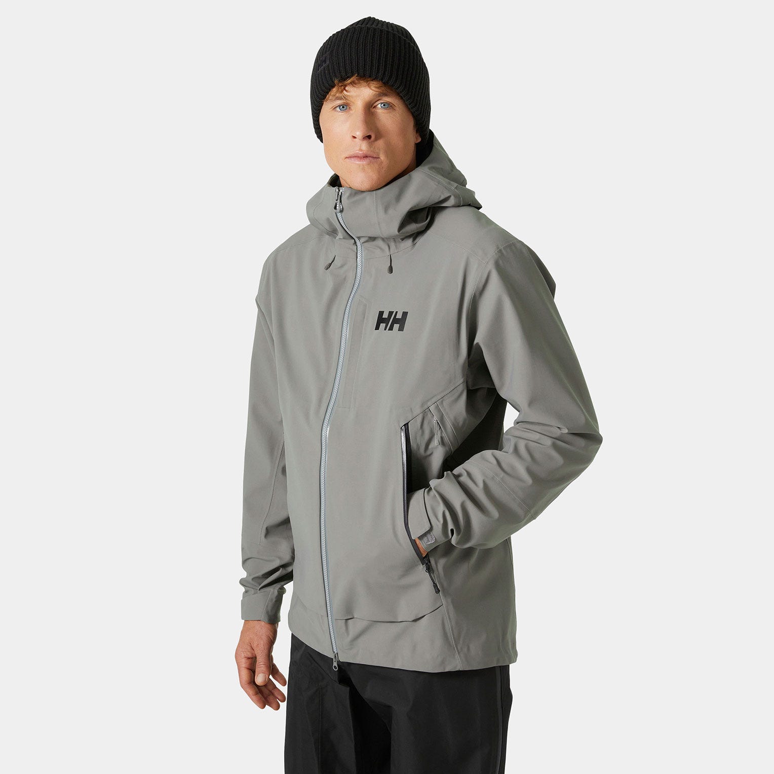 Men’s Verglas Backcountry Ski Shell Jacket