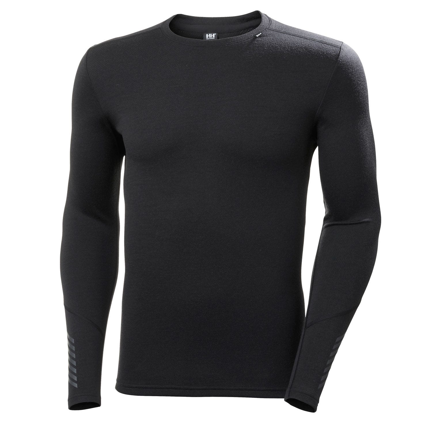 Men's LIFA® Merino Midweight Crew Base Layer