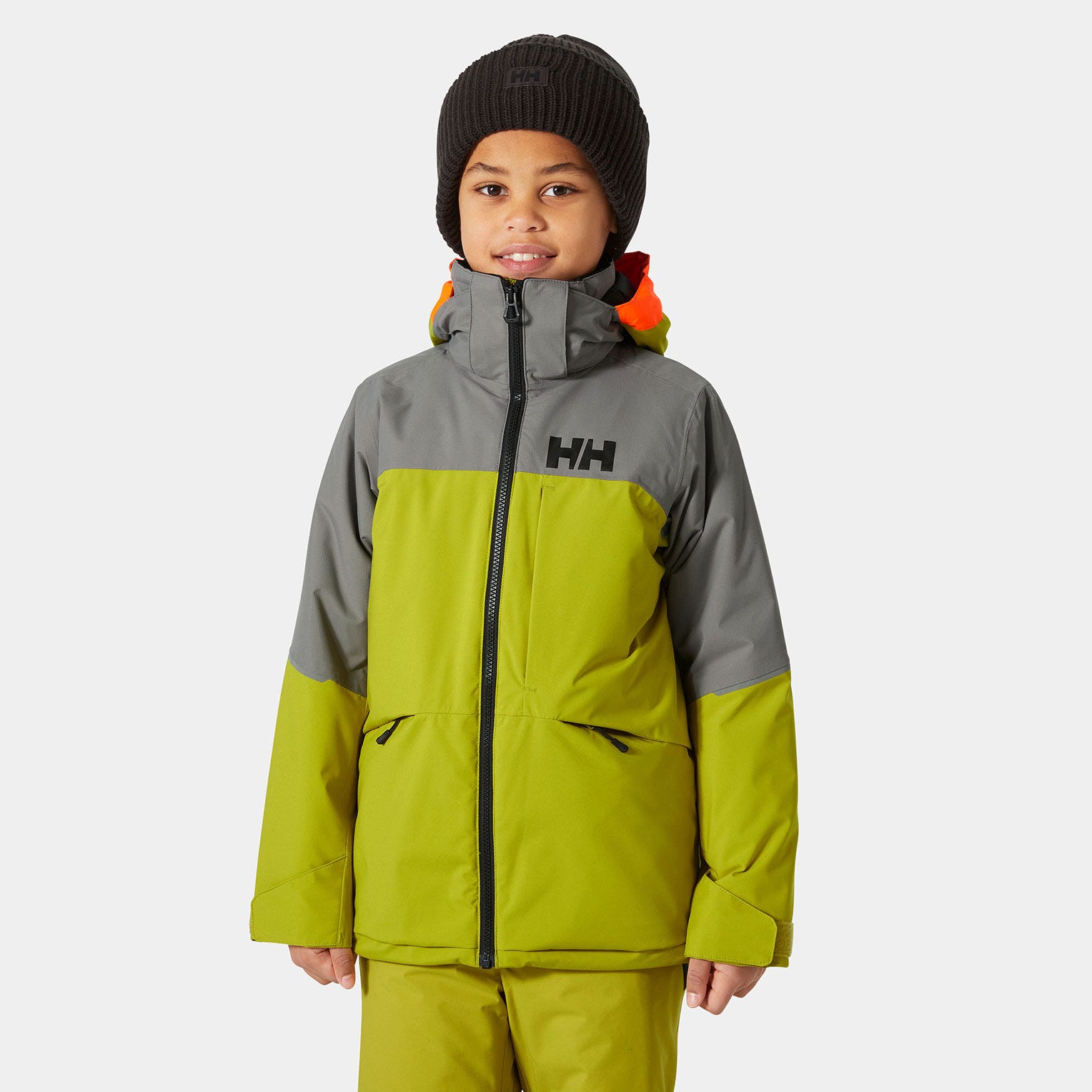 Juniors’ Summit Ski Jacket