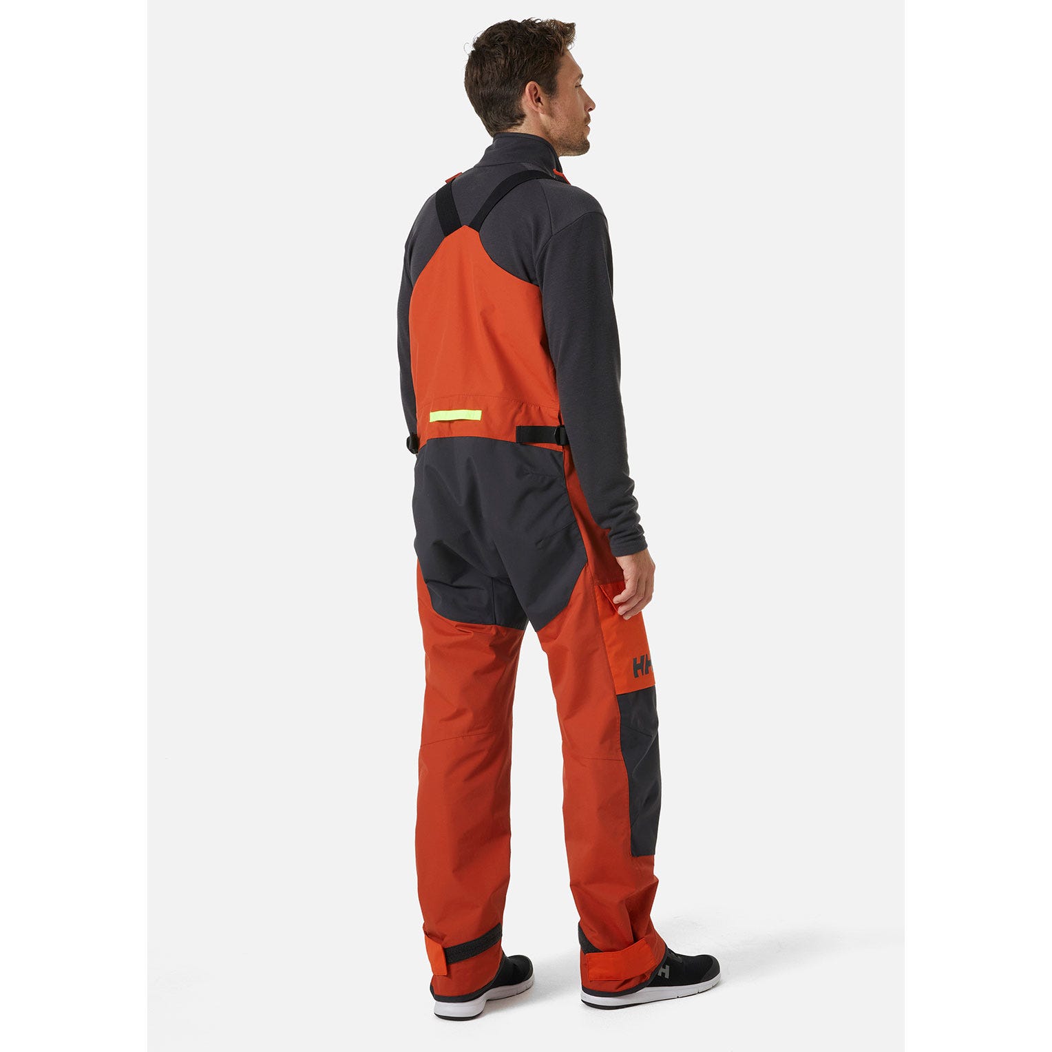 MEN'S NEWPORT COASTAL SAILING BIB
