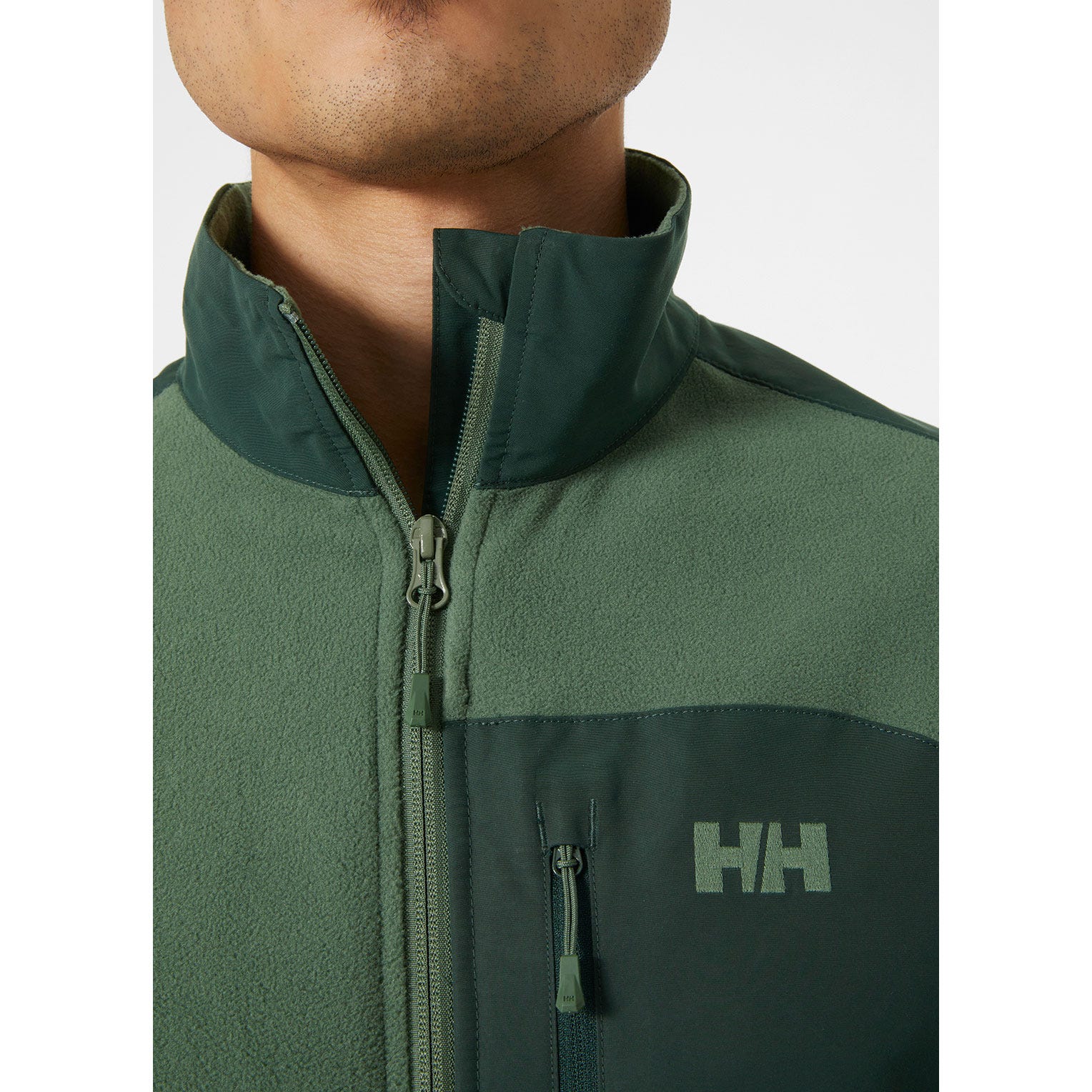 Men's Daybreaker Block Microfleece Jacket