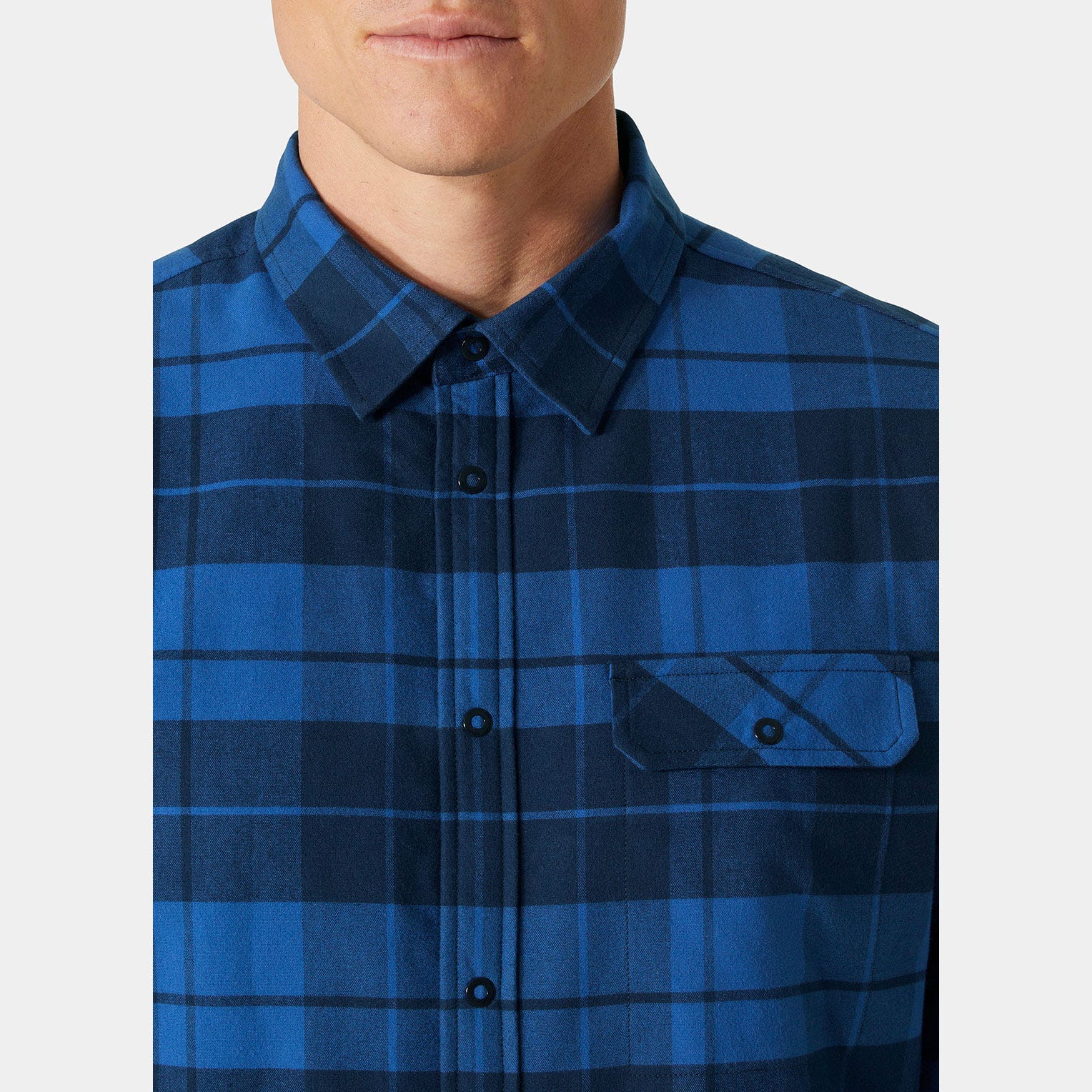 MEN'S LIFALOFT™ INSULATED FLANNEL SHIRT JACKET