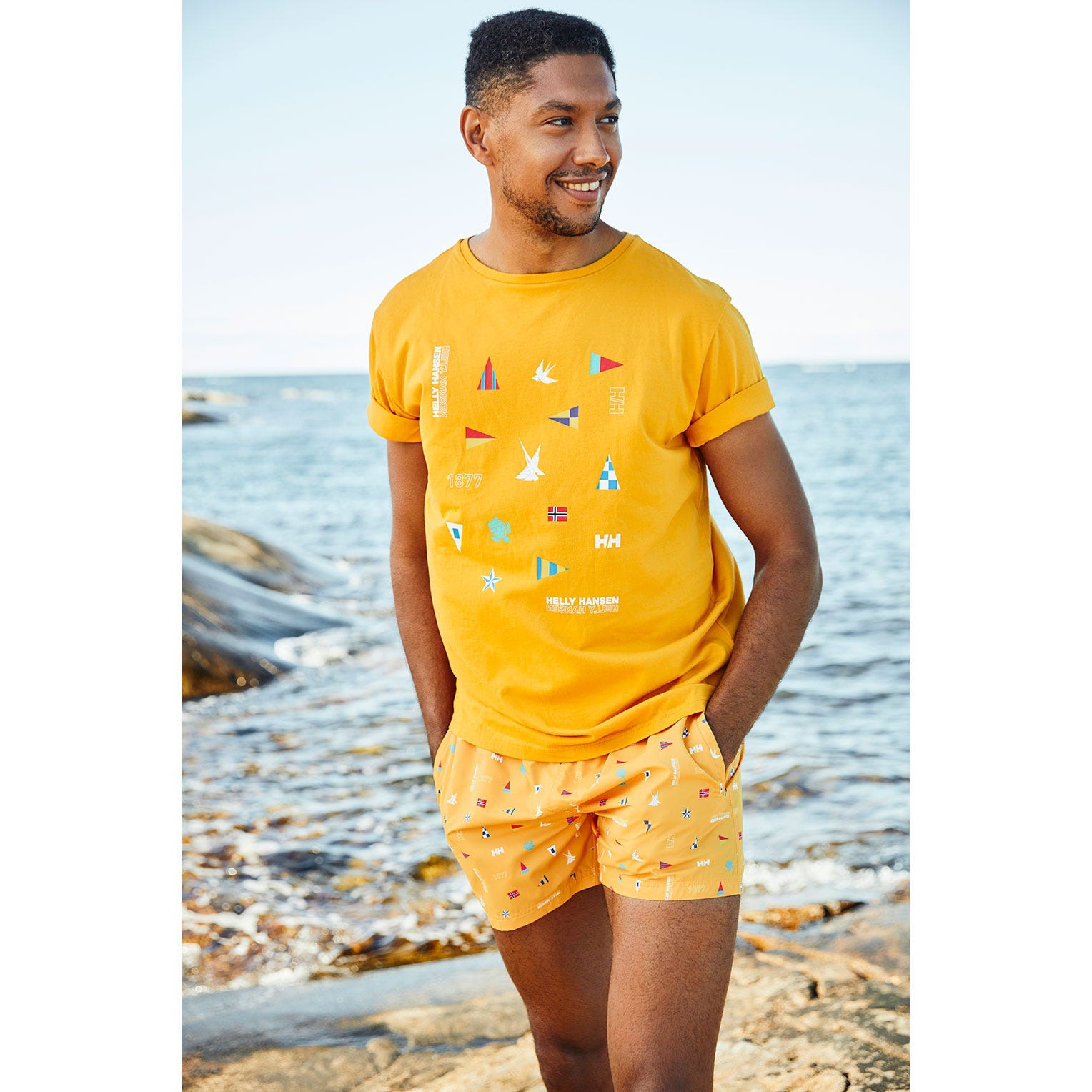 MEN'S SHORELINE T-SHIRT 2.0