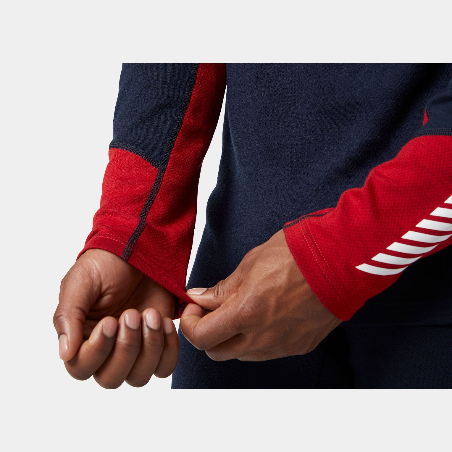 Men's LIFA® Merino Midweight Crew Base Layer