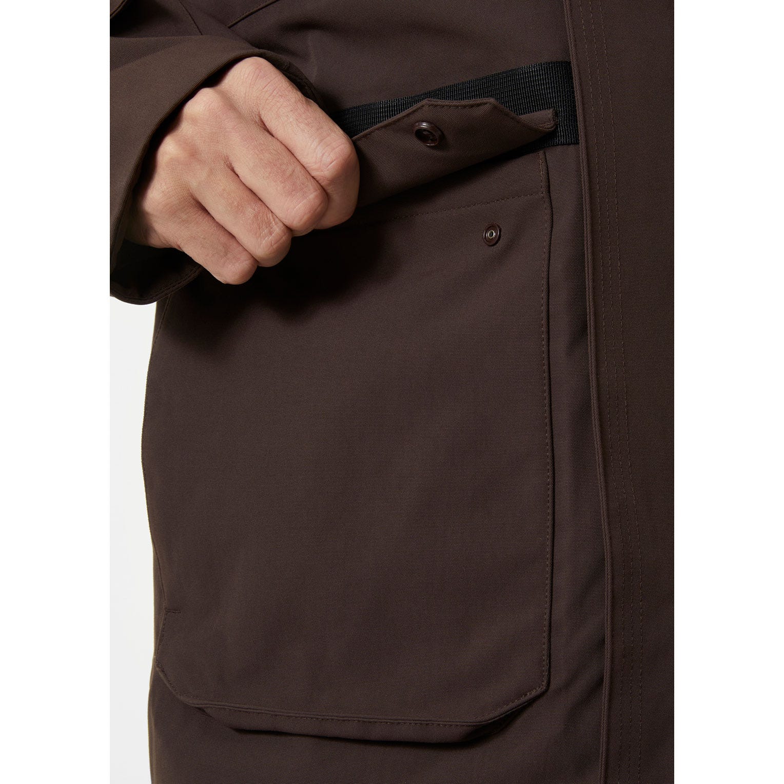 Men’s Varanger Down Parka