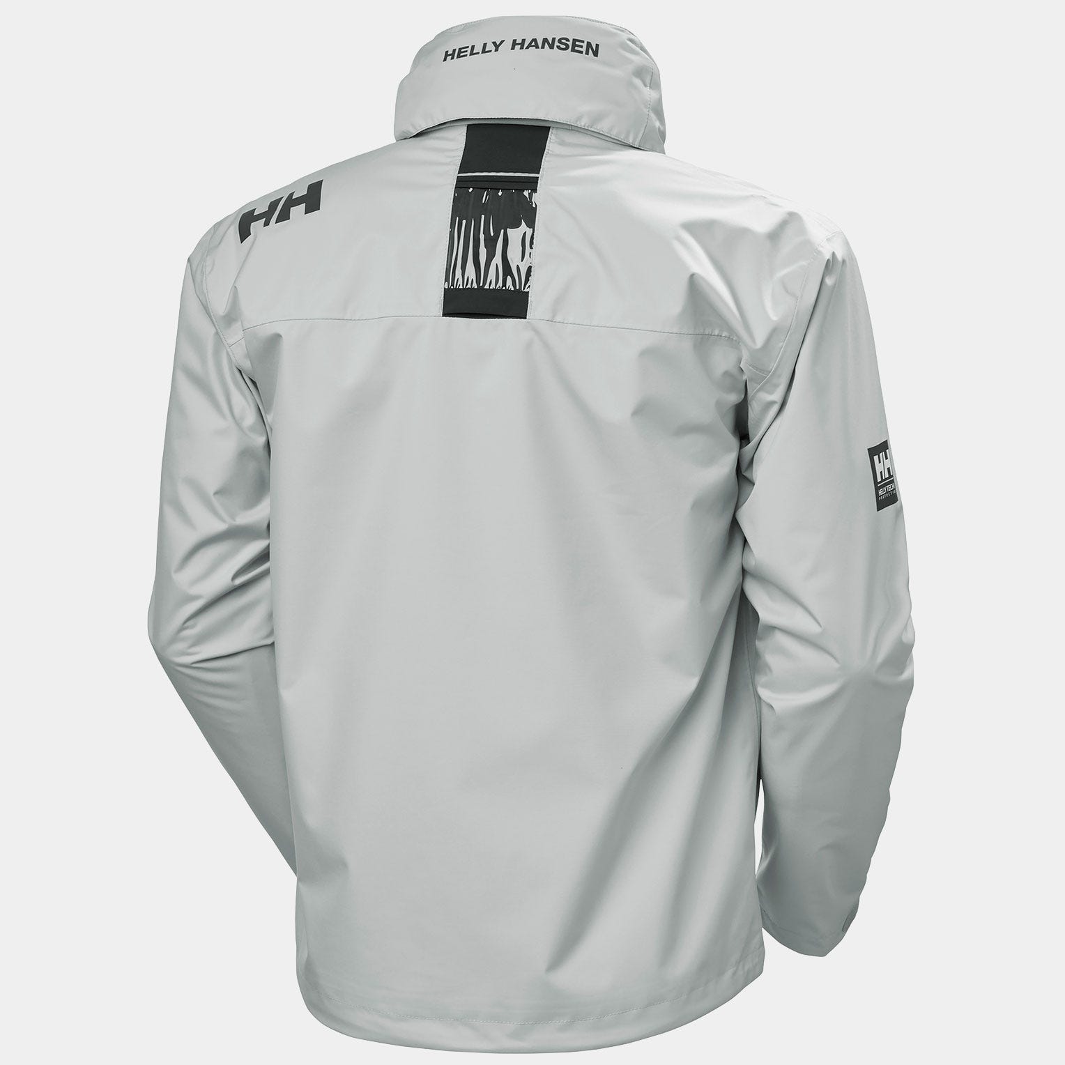 MEN'S CREW HOODED SAILING JACKET