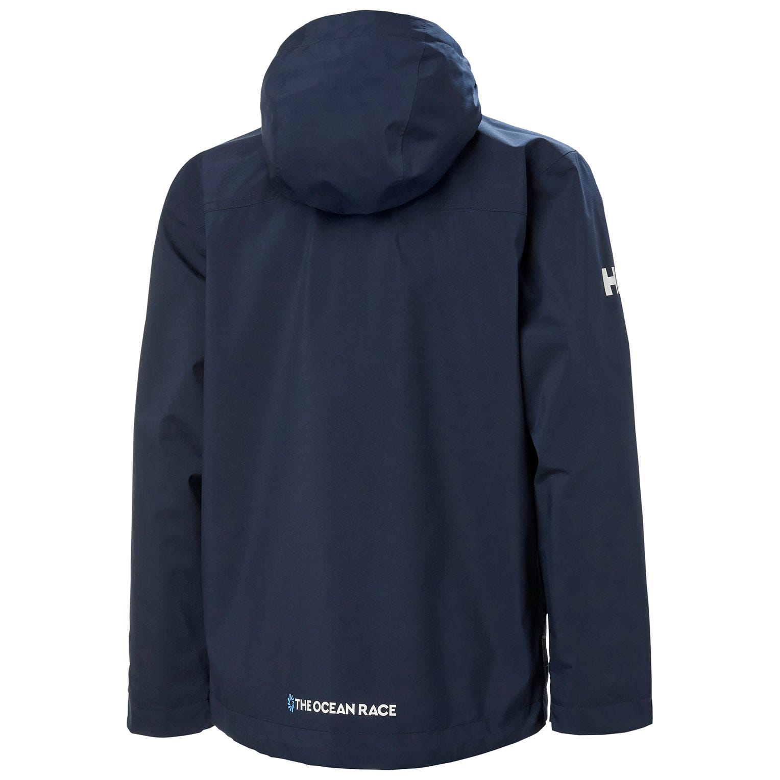Kids’ and Juniors’ Ocean Race 3-Layer Sailing Shell Jacket