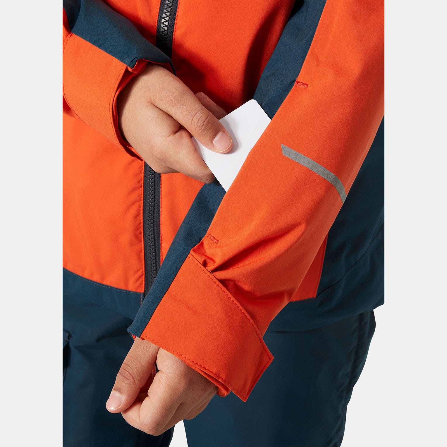 Juniors’ Quest Ski Jacket