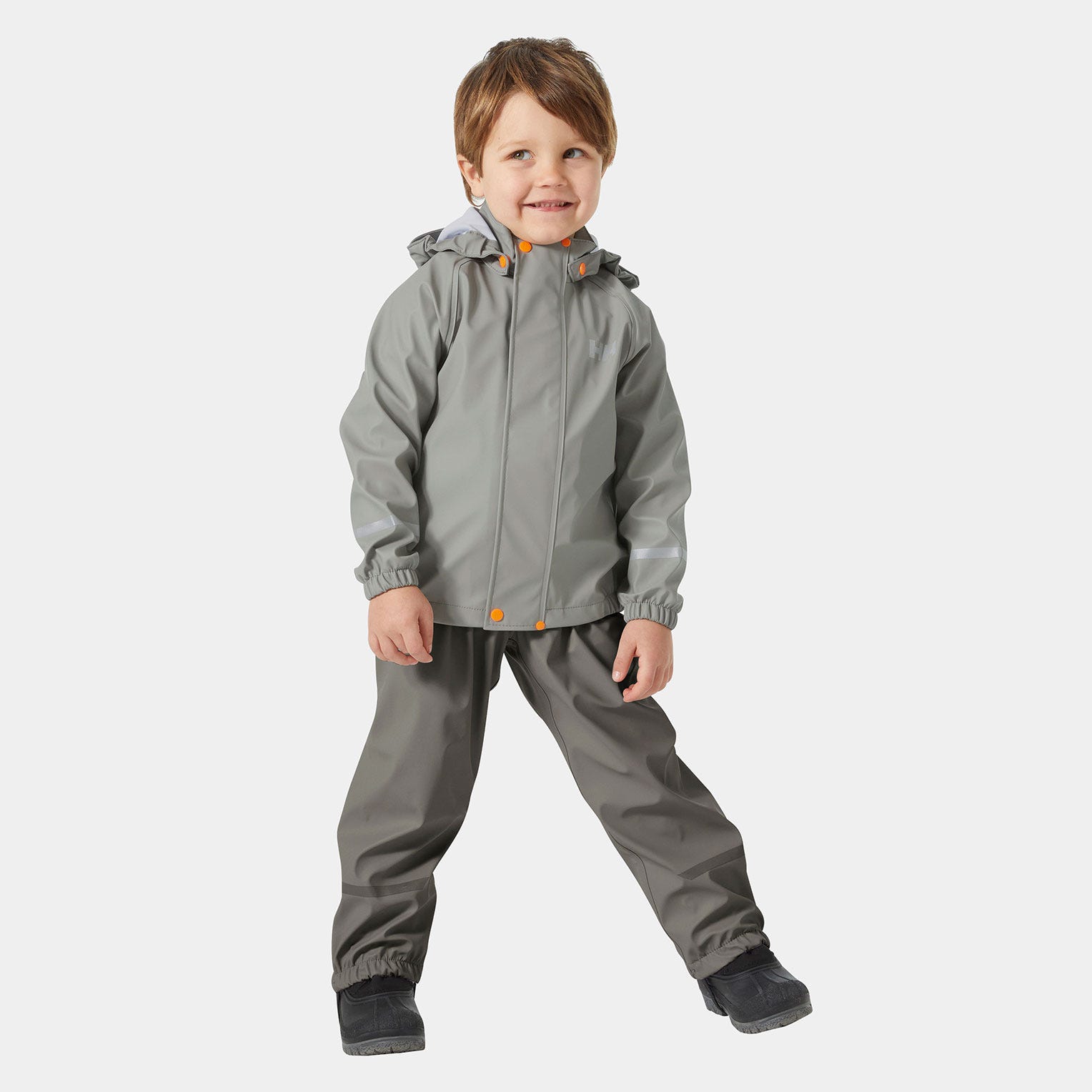 KIDS' BERGEN 2.0 PU RAINSET