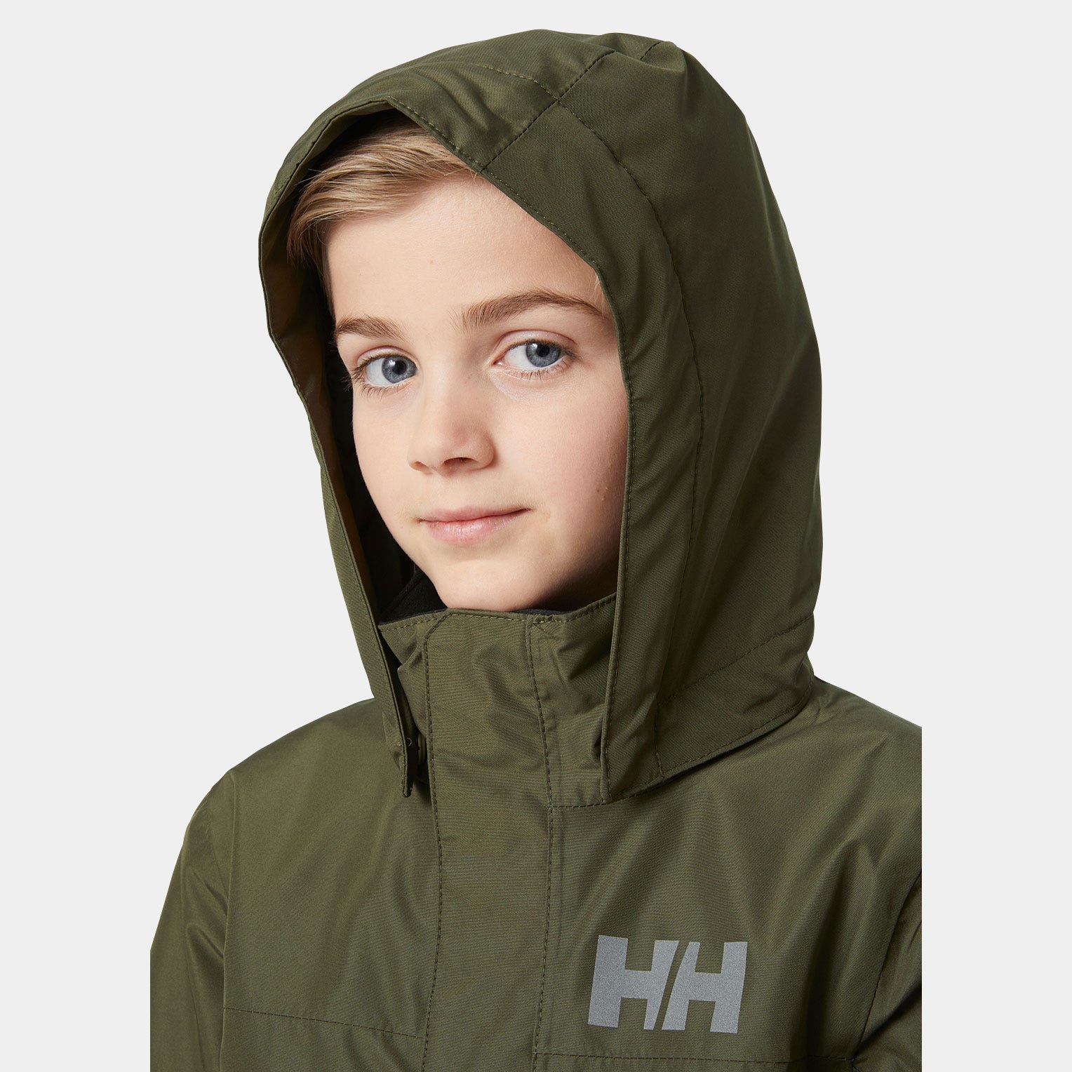 Juniors’ Vika Insulated Rain Jacket