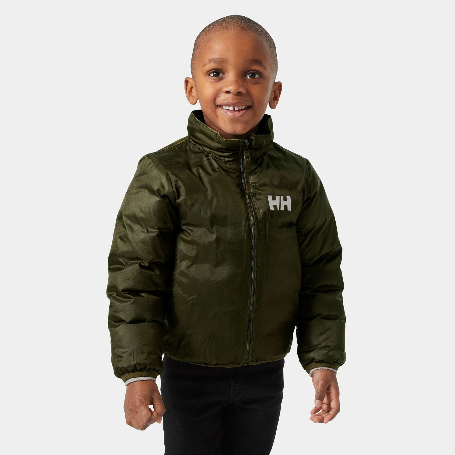 Kids’ Dalen Reversible Jacket