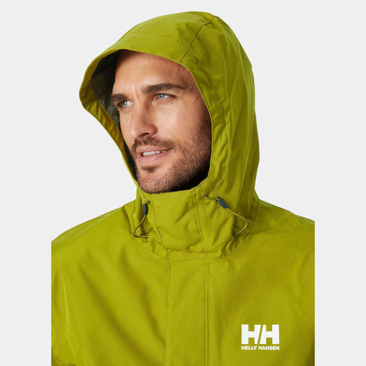 MEN'S SEVEN J RAIN JACKET