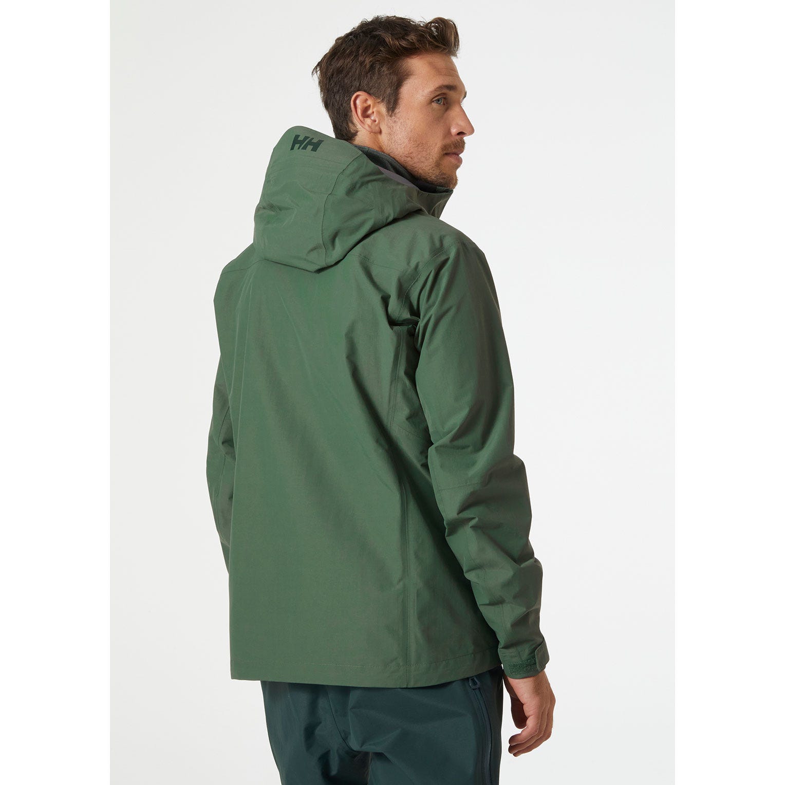MEN'S BLAZE 3 LAYER SHELL JACKET