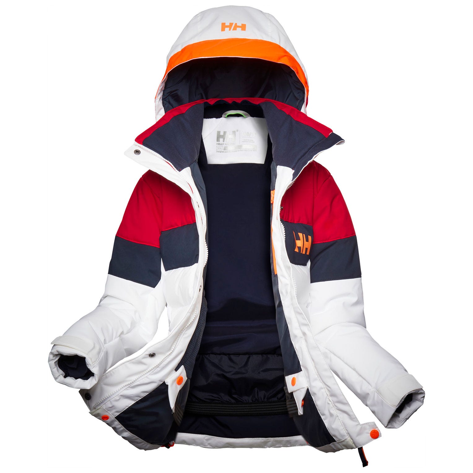 Juniors' Diamond Ski Jacket