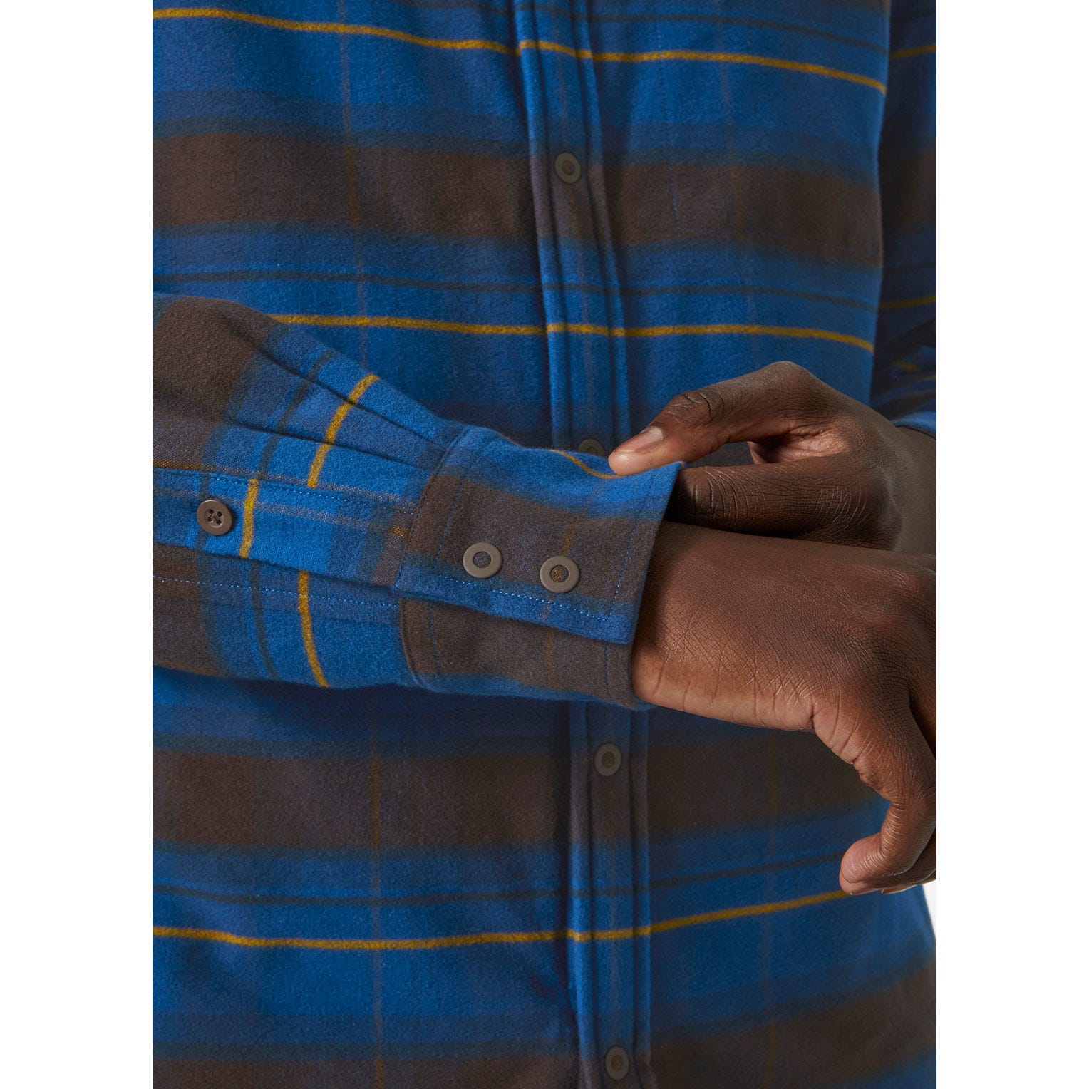 MEN'S LIFALOFT™ INSULATED FLANNEL SHIRT JACKET