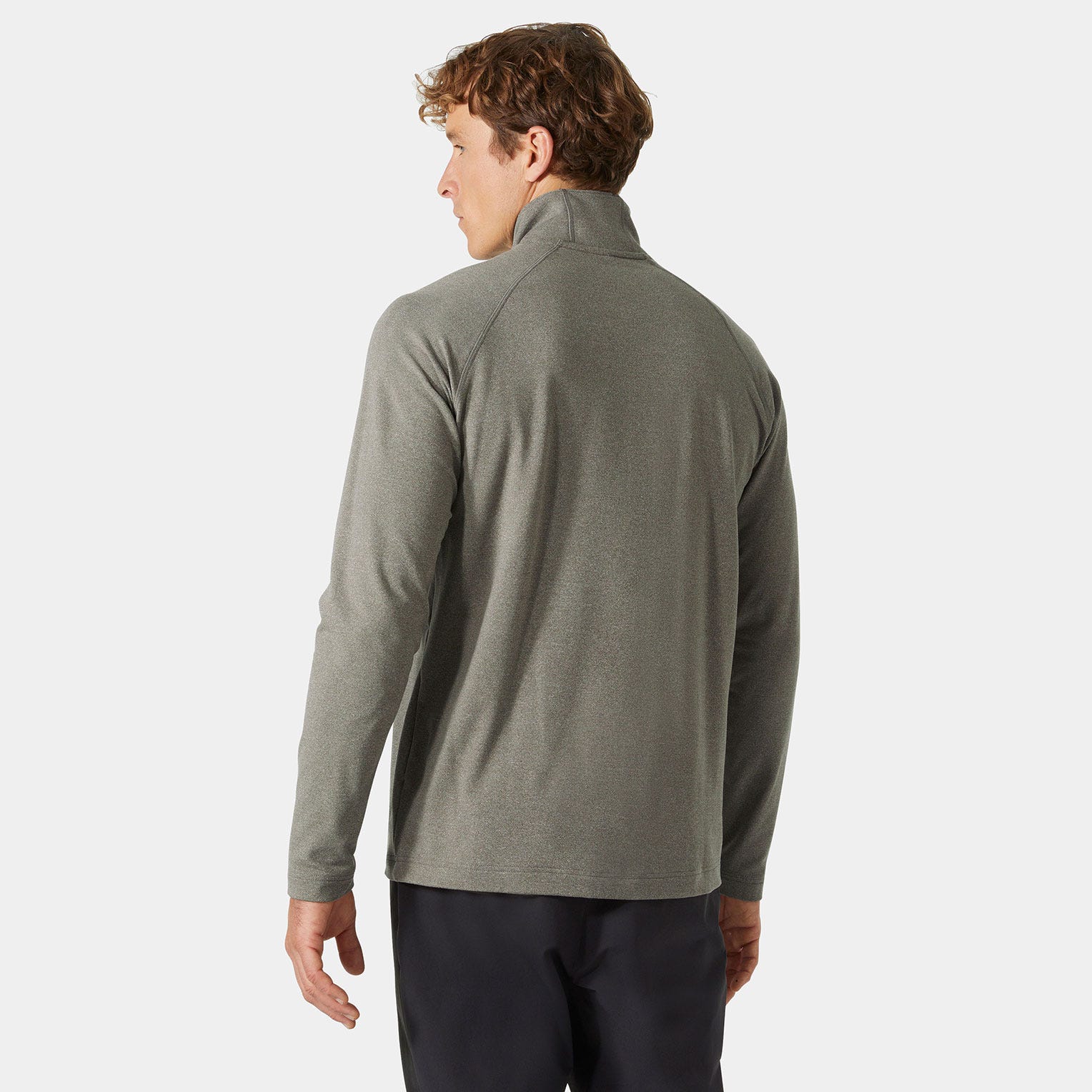 MEN'S VERGLAS HALF-ZIP MIDLAYER