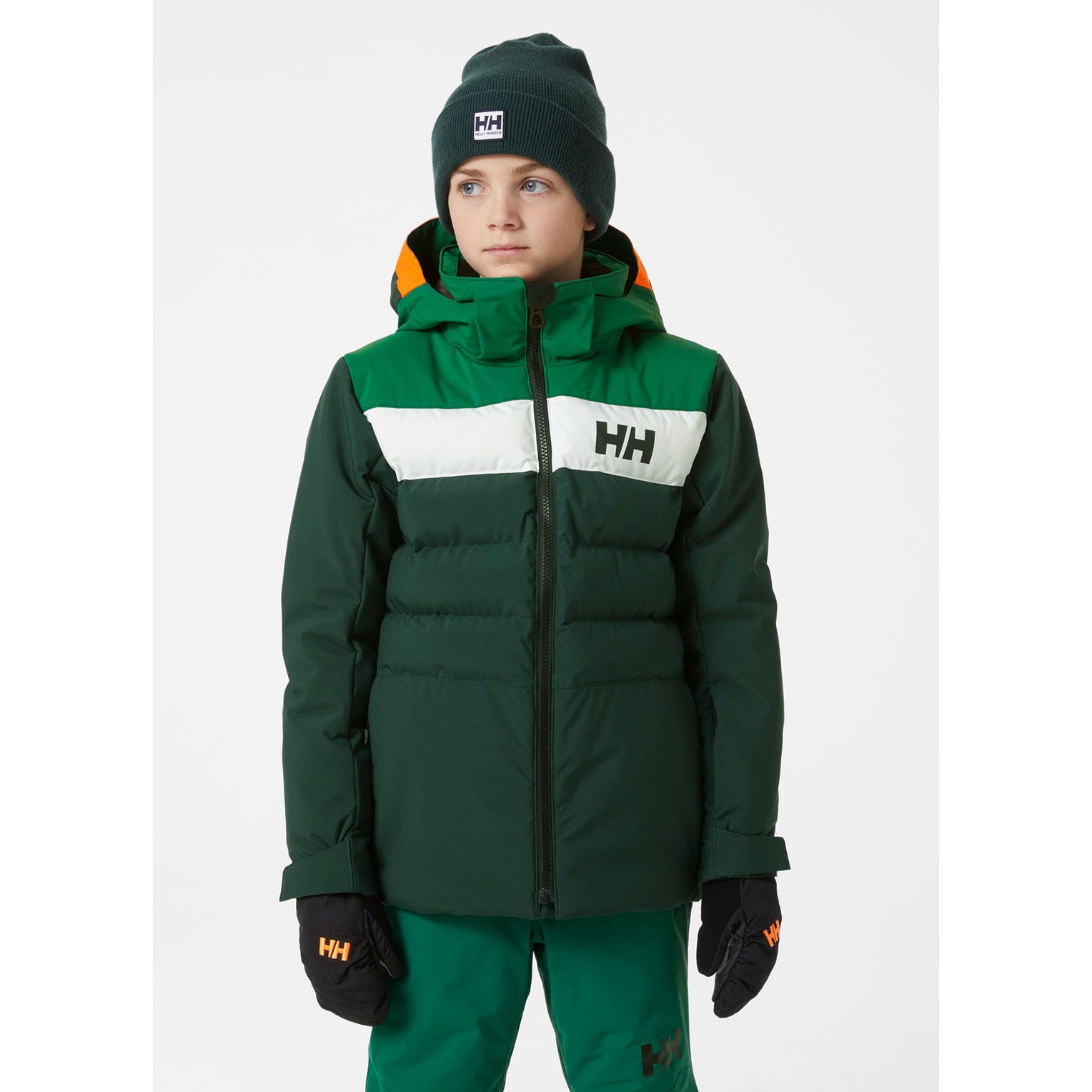 Juniors'  Cyclone Ski Jacket