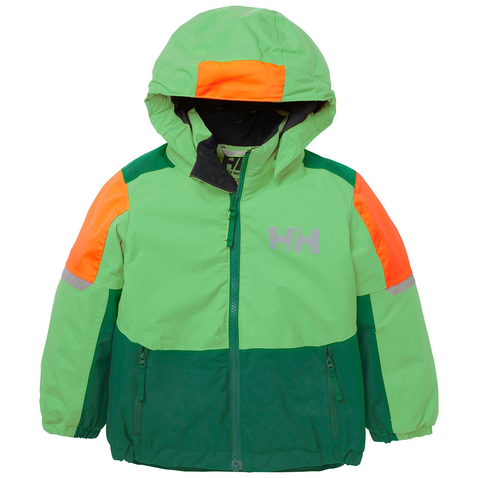 Kids’ Rider 2.0 Insulated Ski Jacket