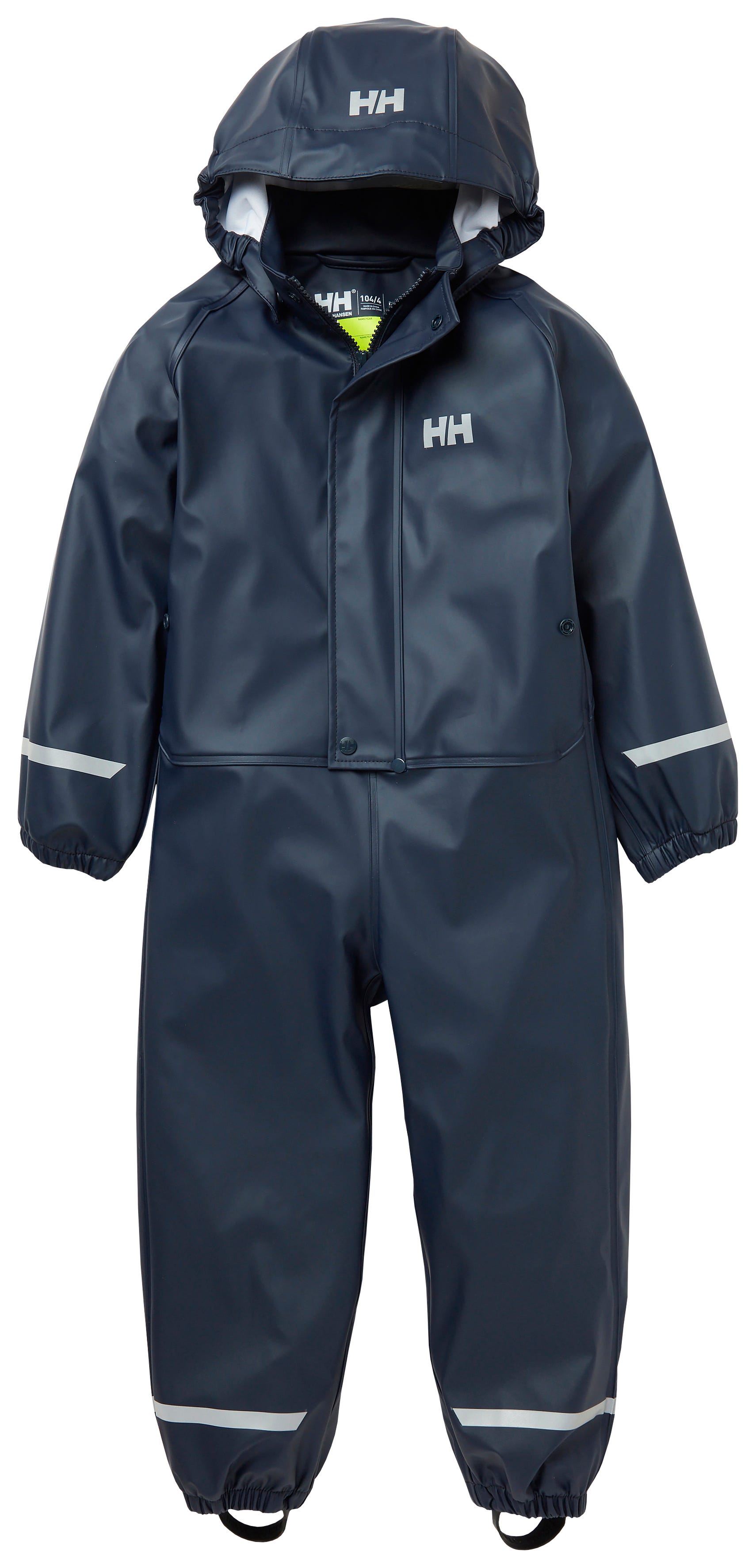 KIDS' BERGEN 2.0 PU RAIN PLAYSUIT