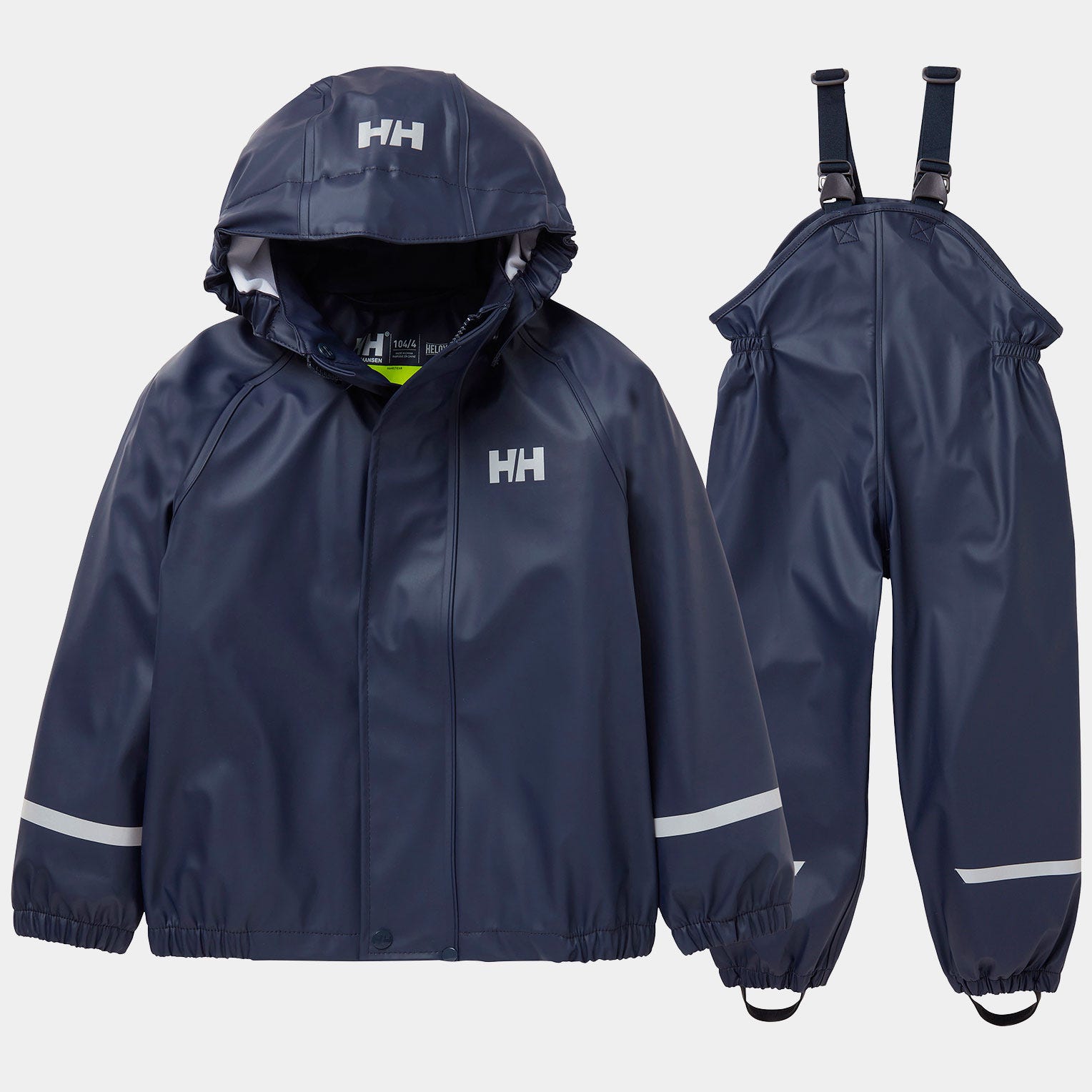 KIDS' BERGEN 2.0 PU RAINSET