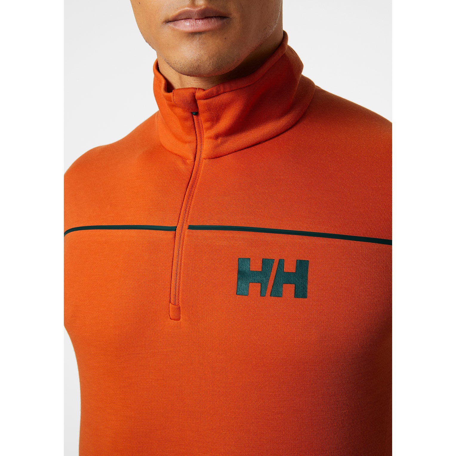 MEN'S HP HALF-ZIP PULLOVER