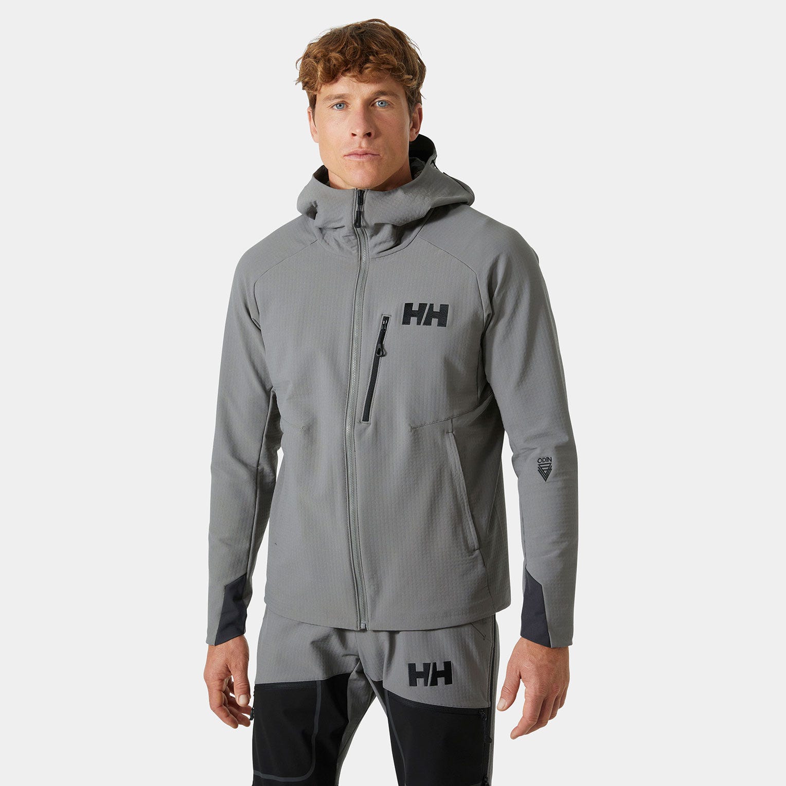 MEN'S ODIN PRO SHIELD HYBRID SOFTSHELL JACKET