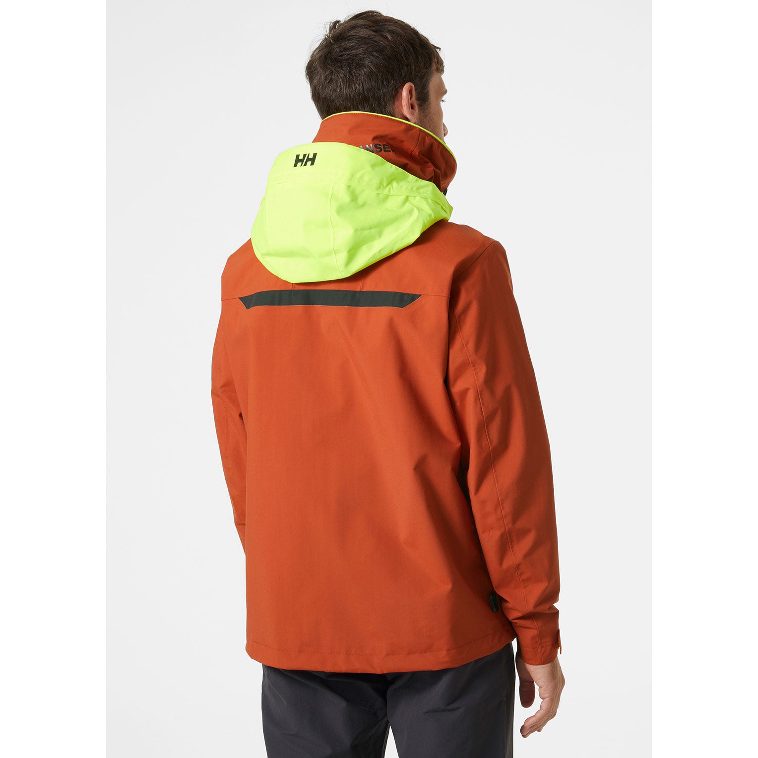 MEN'S SALT NAVIGATOR SAILING JACKET