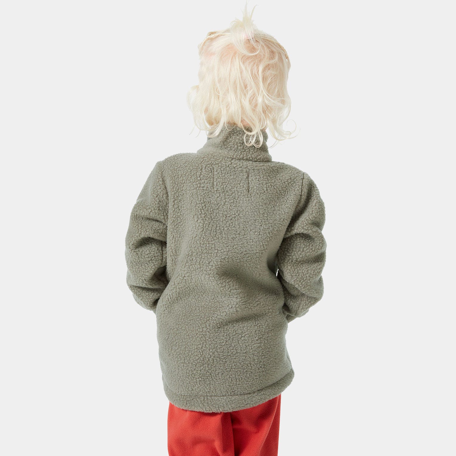 Kids' Champ Pile Jacket