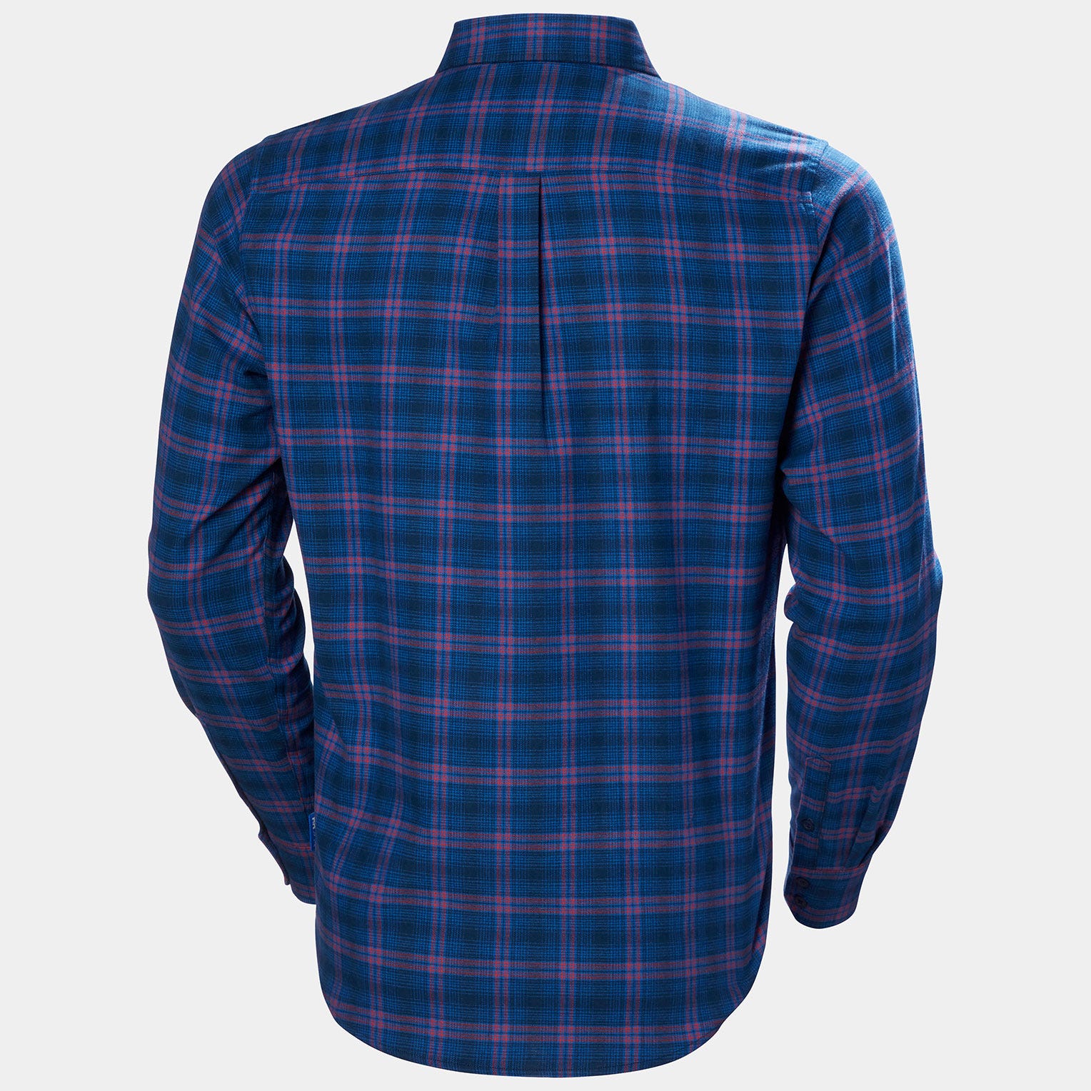 MEN'S LOKKA ORGANIC FLANNEL SHIRT