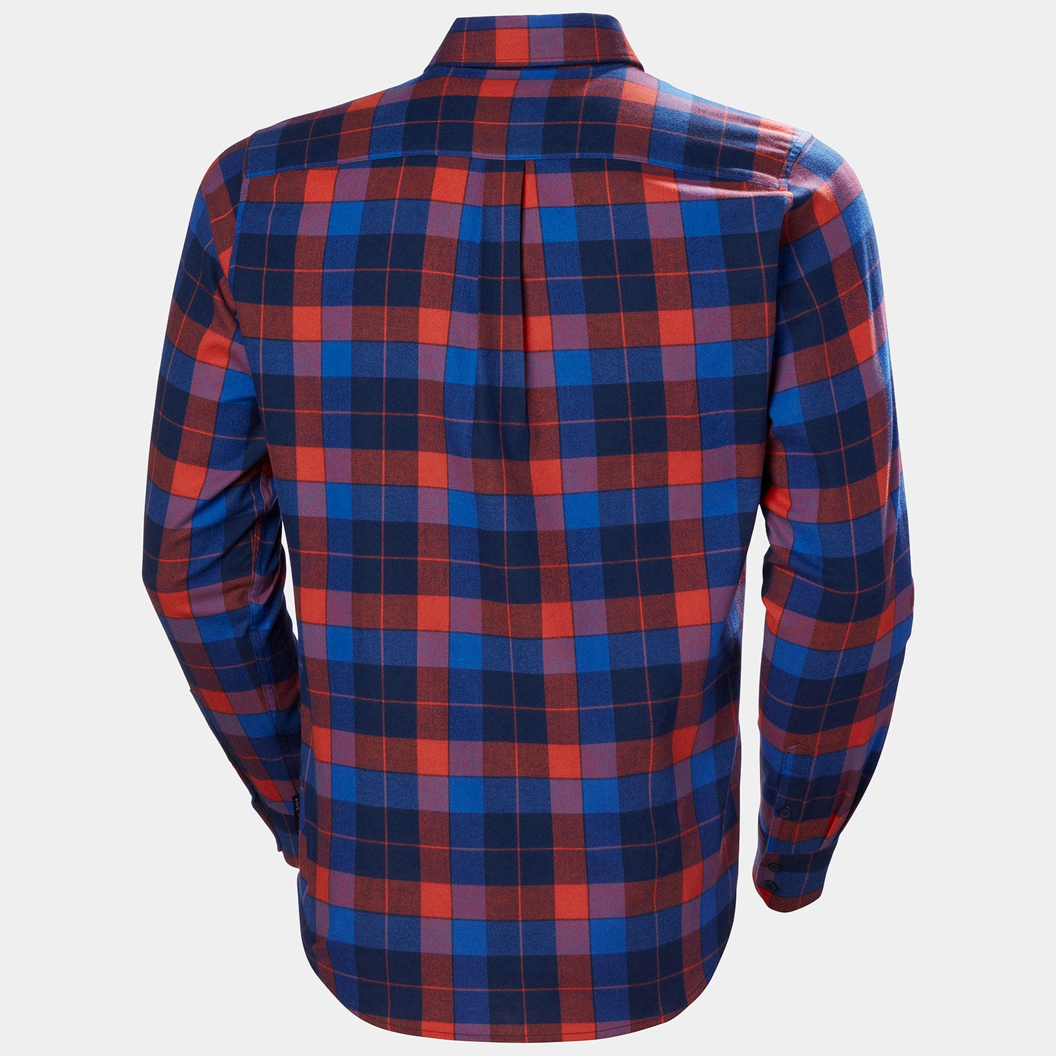 MEN'S LOKKA ORGANIC FLANNEL SHIRT