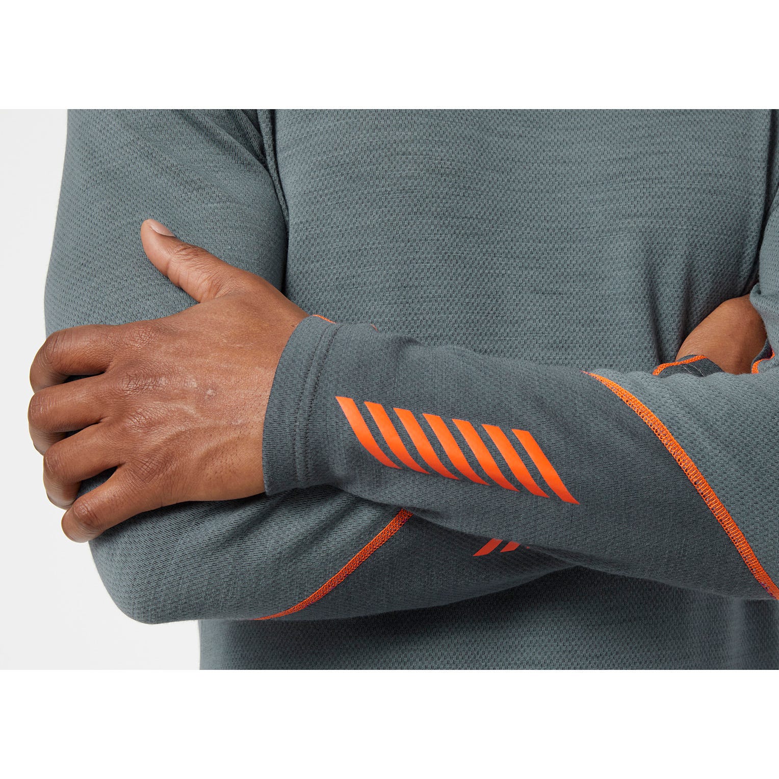 Men's LIFA® Merino Midweight Crew Base Layer