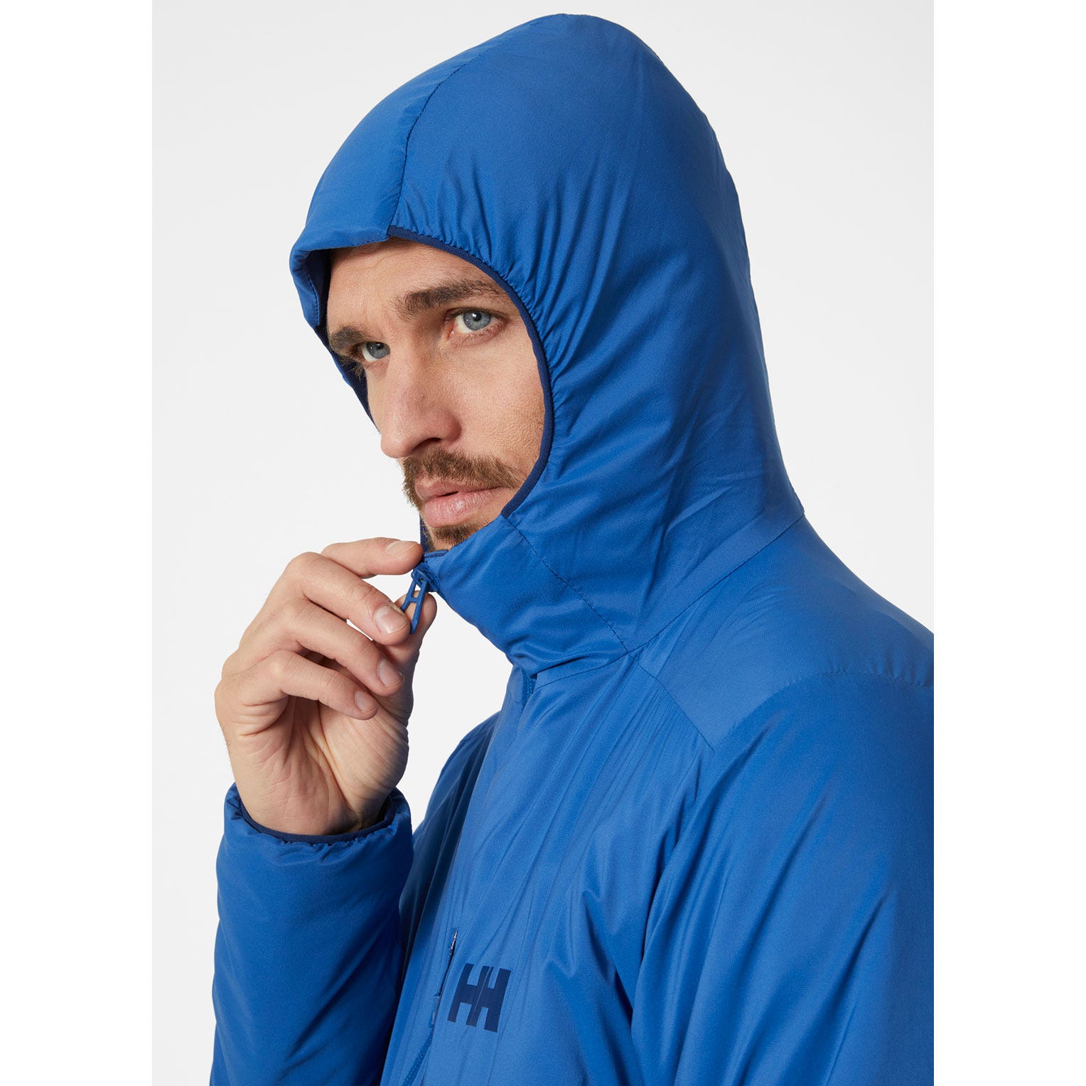 MEN'S ODIN STRETCH HOODED INSULATOR
