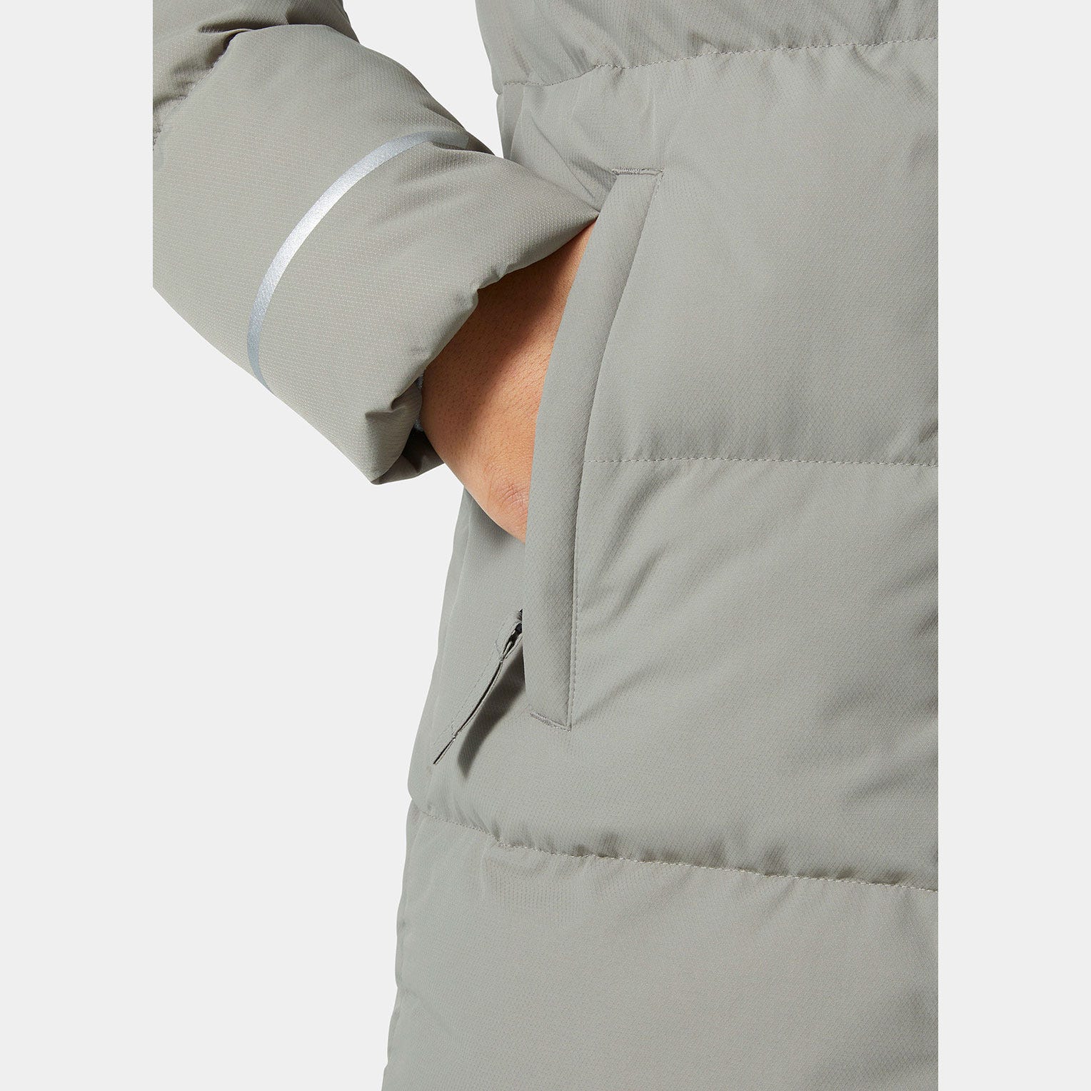 Juniors’ Adore Puffy Parka