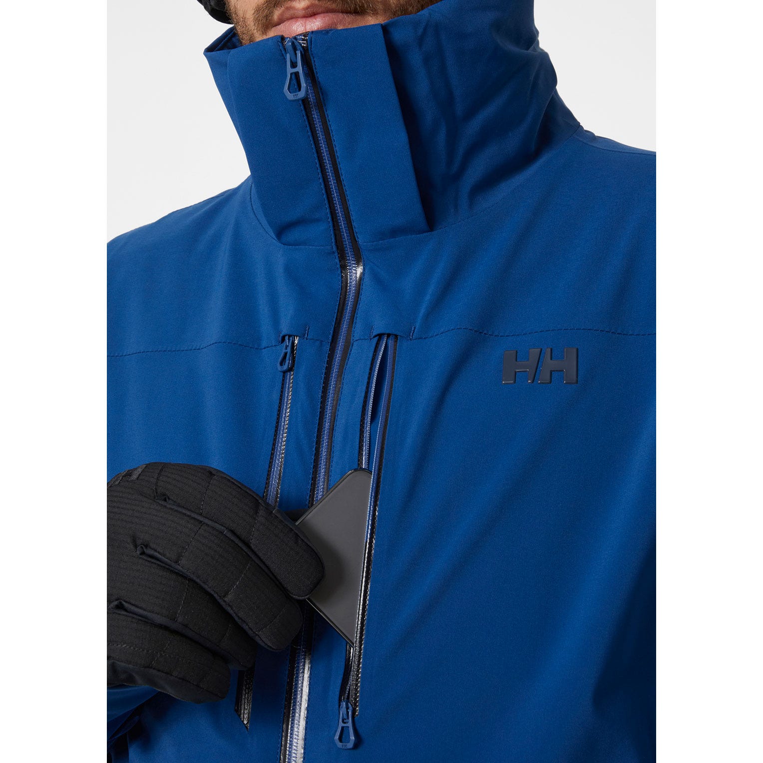 Men’s Alpha  LIFALOFT™ Insulated Ski Jacket