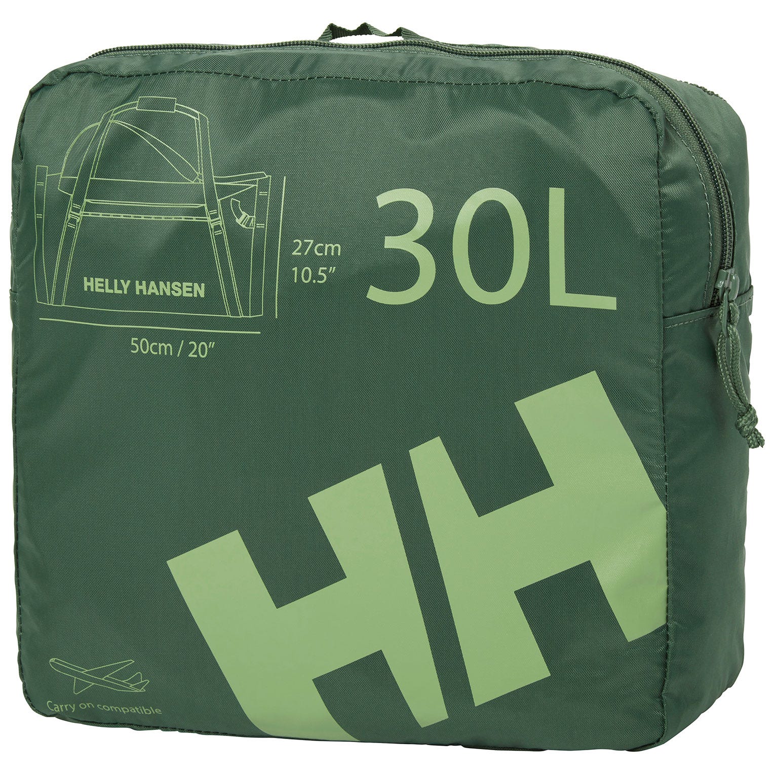 HH DUFFEL BAG 2 30L